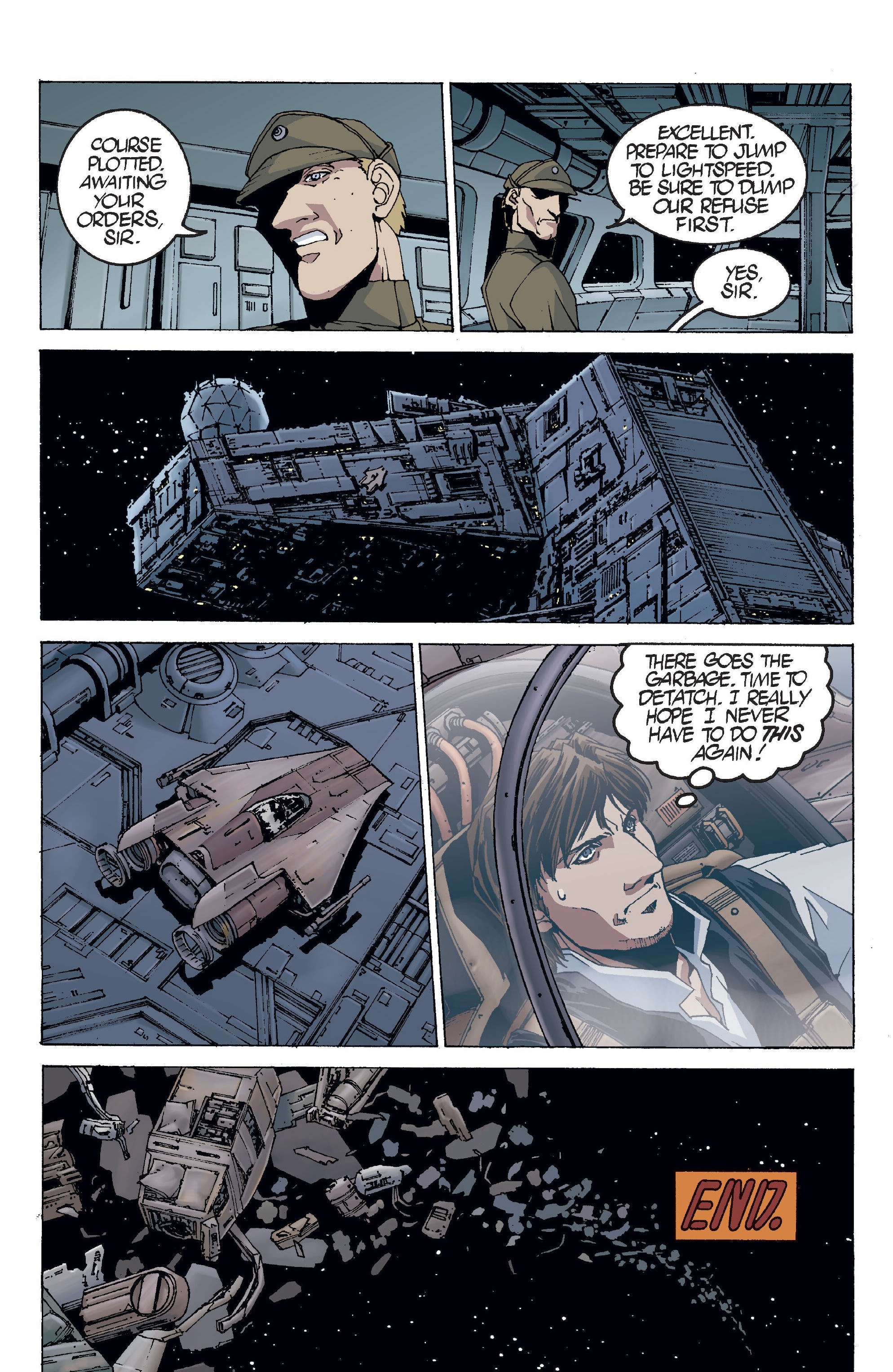 Read online Star Wars Legends: The Empire Omnibus comic -  Issue # TPB 2 (Part 6) - 66