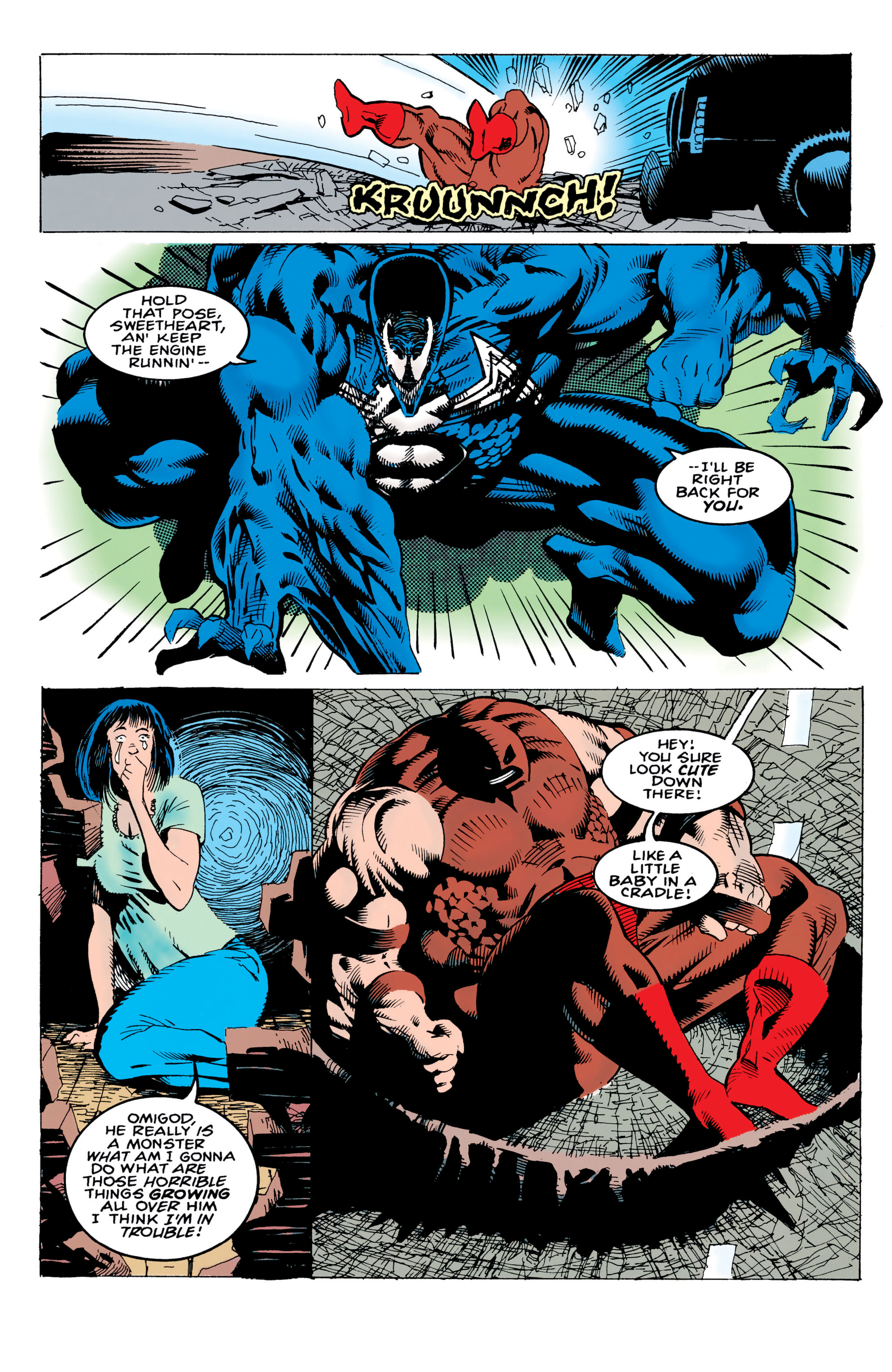 Read online Venom Epic Collection: the Madness comic -  Issue # TPB (Part 2) - 42