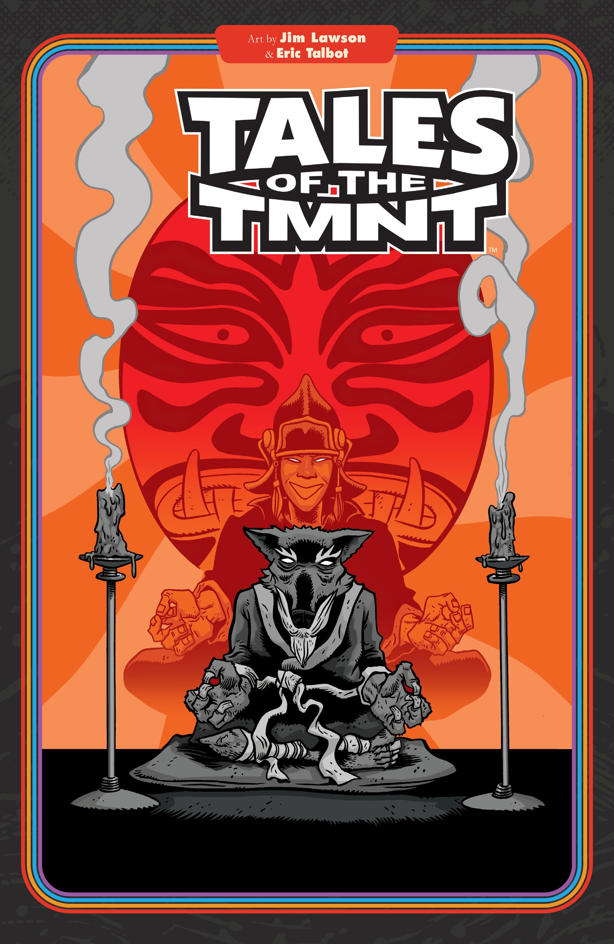 Read online Best of Teenage Mutant Ninja Turtles Collection comic -  Issue # TPB 2 (Part 1) - 32