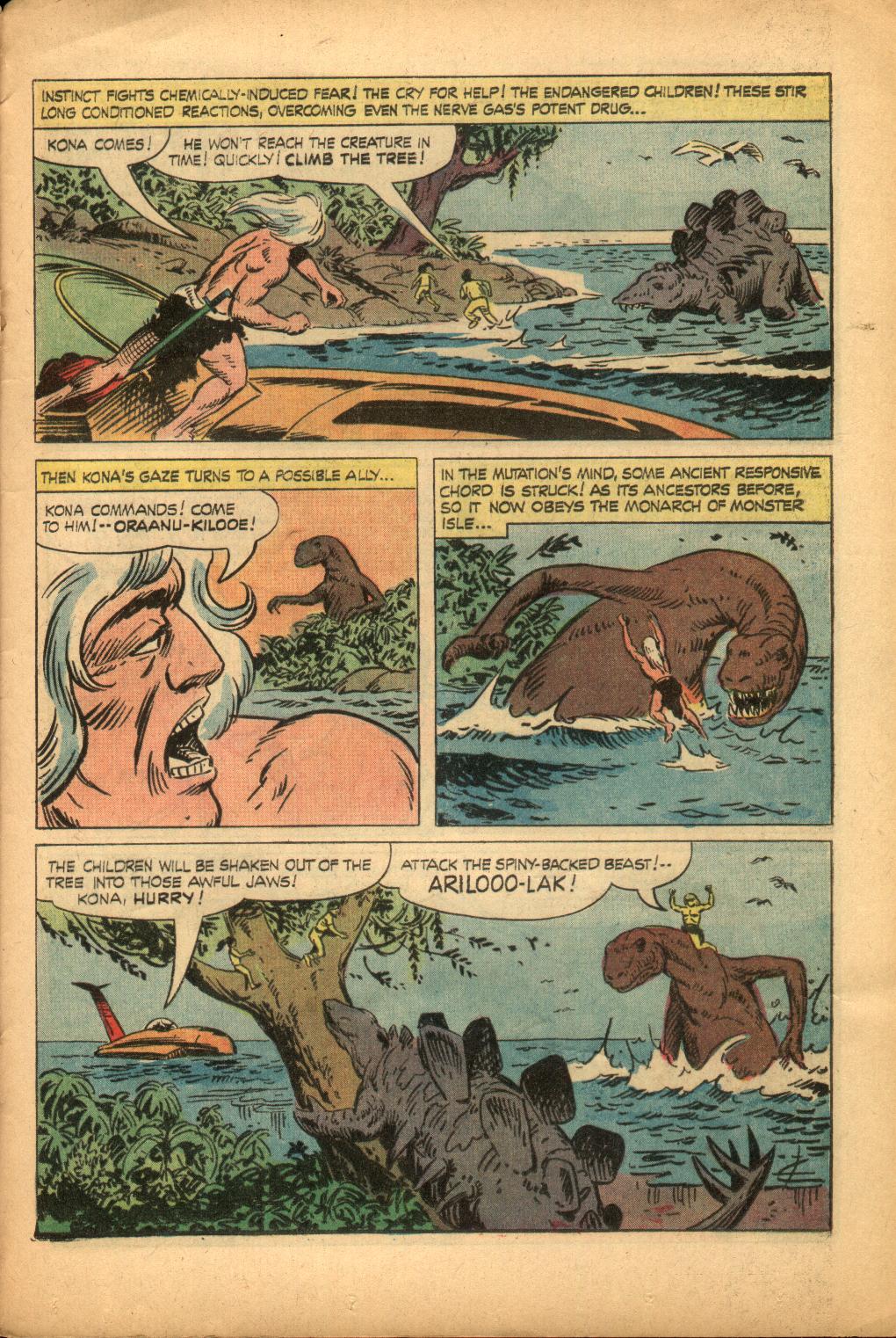 Read online Kona comic -  Issue #17 - 25