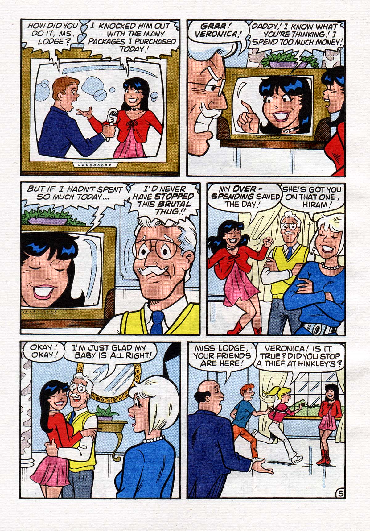 Read online Laugh Comics Digest comic -  Issue #196 - 45
