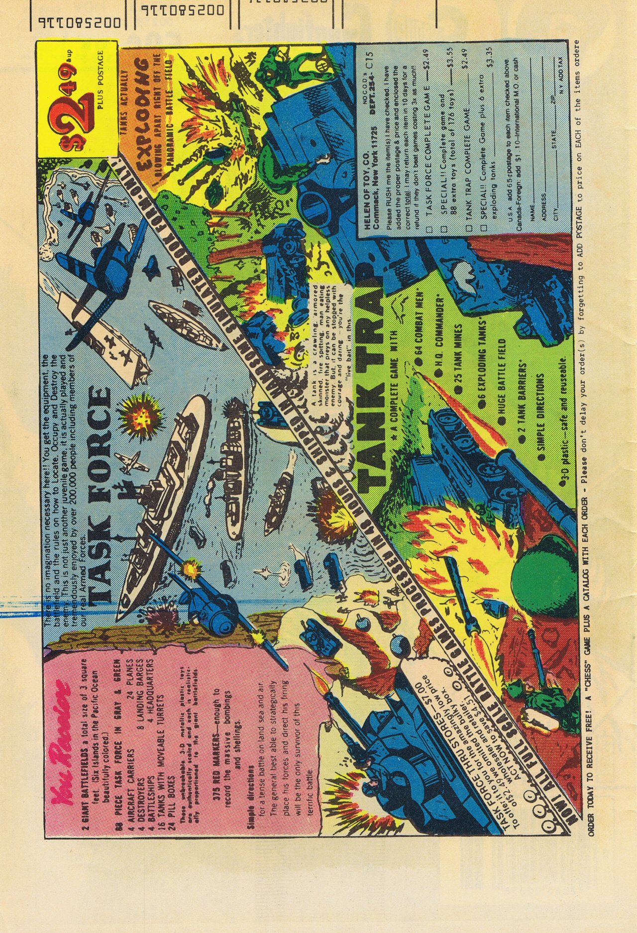 Read online Gunfighters comic -  Issue #63 - 2