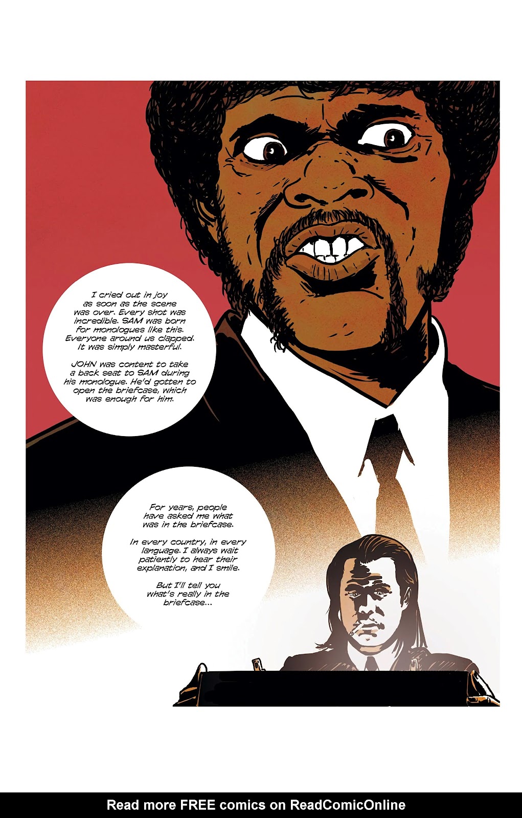 Quentin by Tarantino issue Full - Page 65