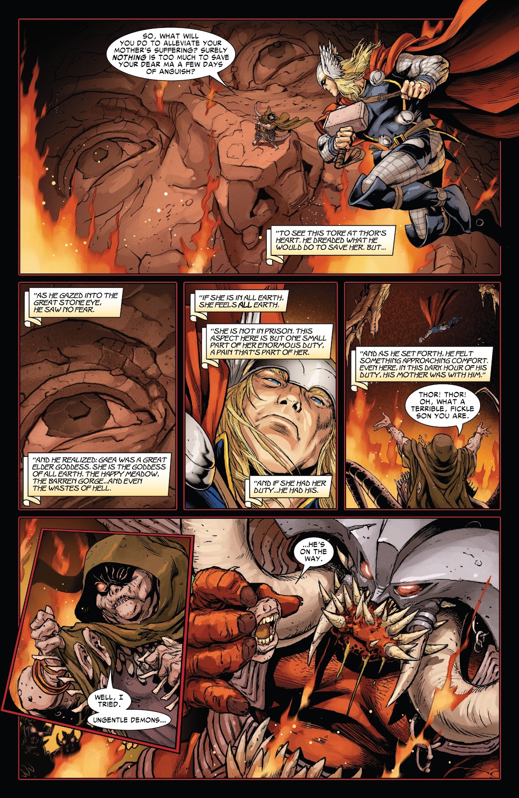 Thor by Straczynski & Gillen Omnibus issue TPB (Part 10) - Page 7
