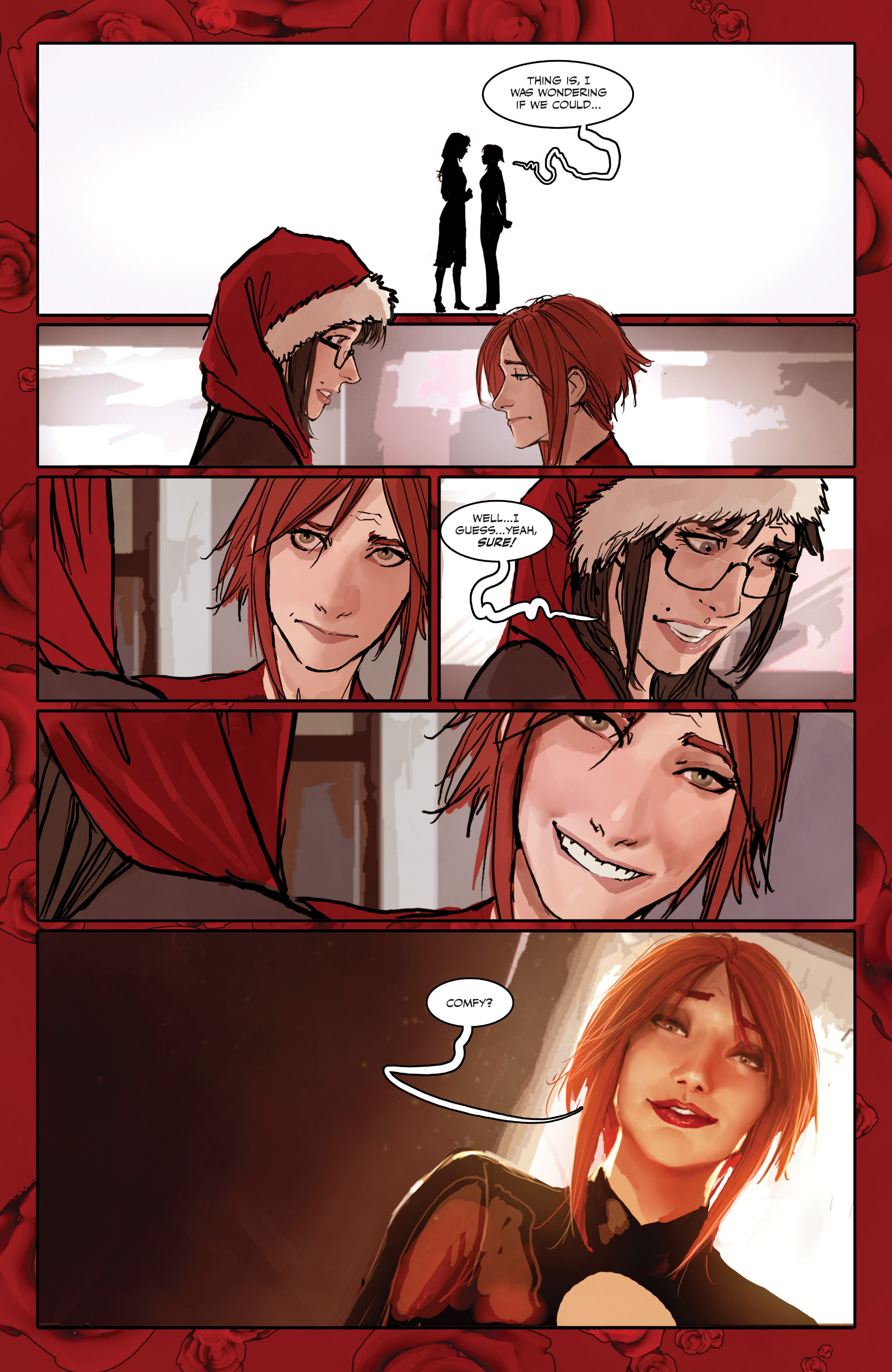 Read online Sunstone comic -  Issue # TPB 5 - 207