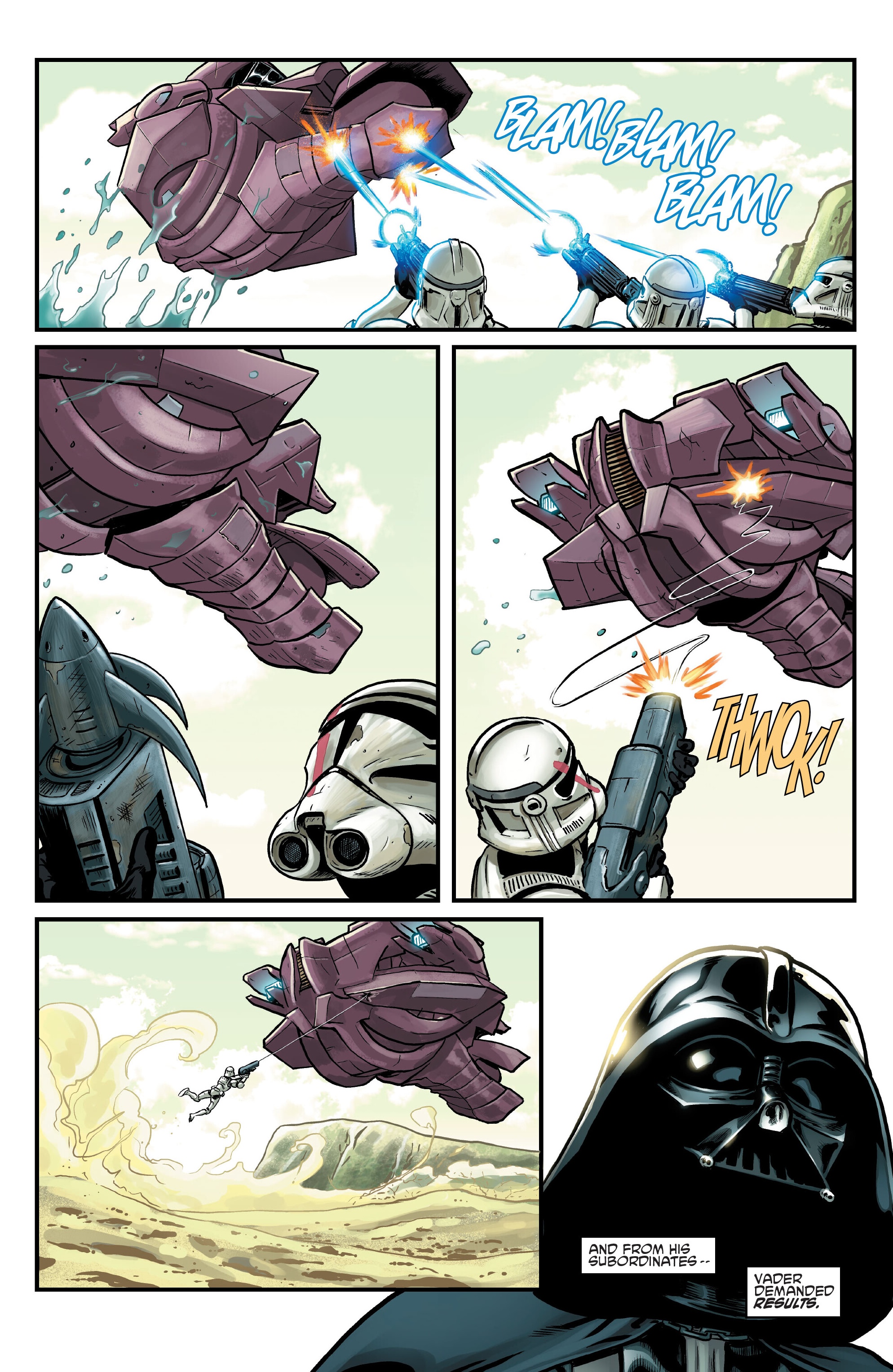 Read online Star Wars Legends: The Empire Omnibus comic -  Issue # TPB 2 (Part 4) - 94
