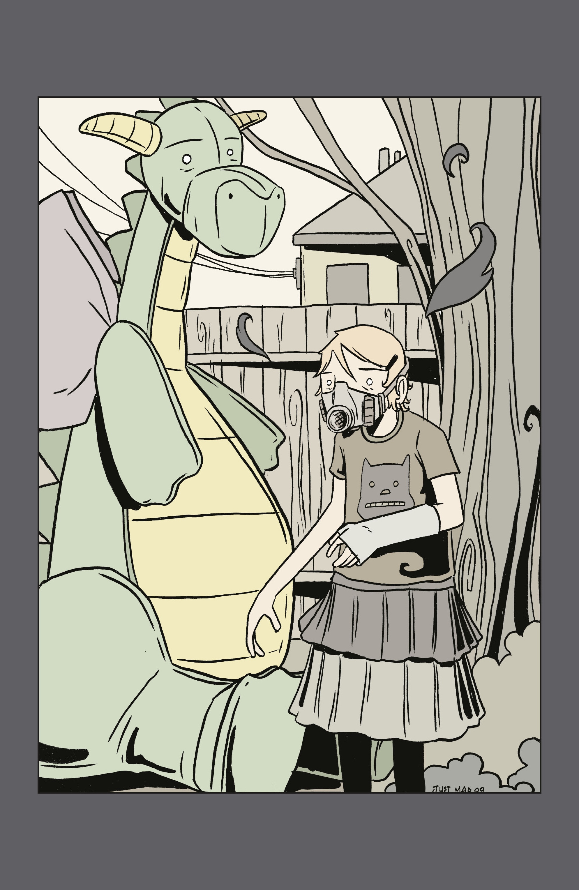 Read online Breathers comic -  Issue # TPB (Part 5) - 37