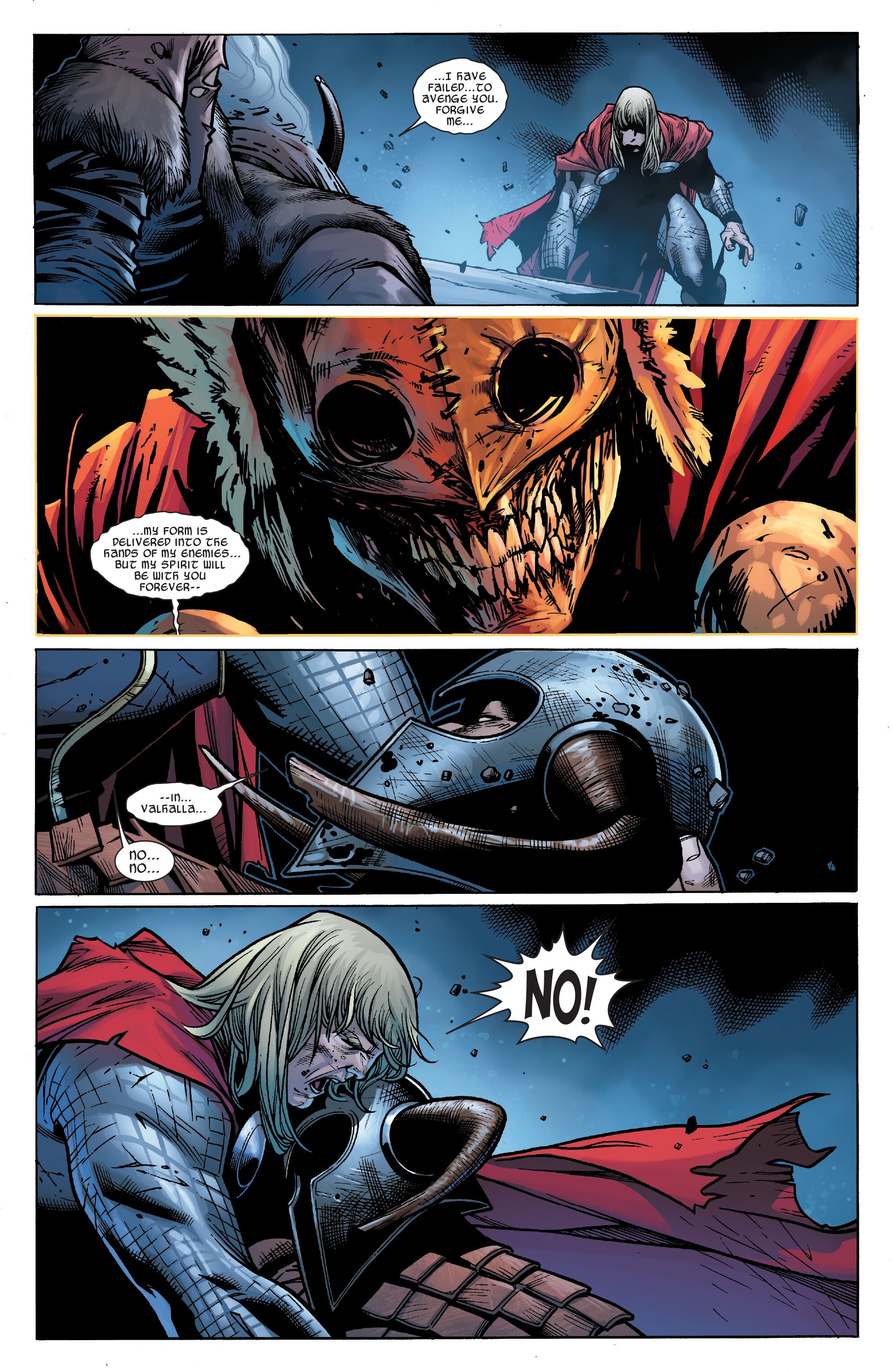 Read online Thor by Straczynski & Gillen Omnibus comic -  Issue # TPB (Part 4) - 67