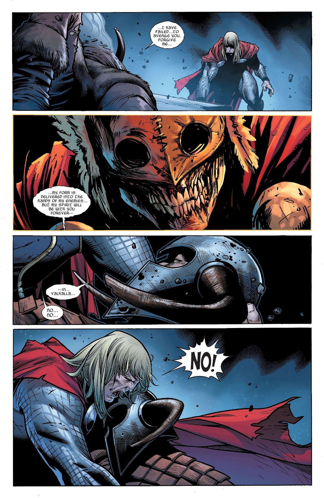 Thor by Straczynski & Gillen Omnibus issue TPB (Part 4) - Page 67