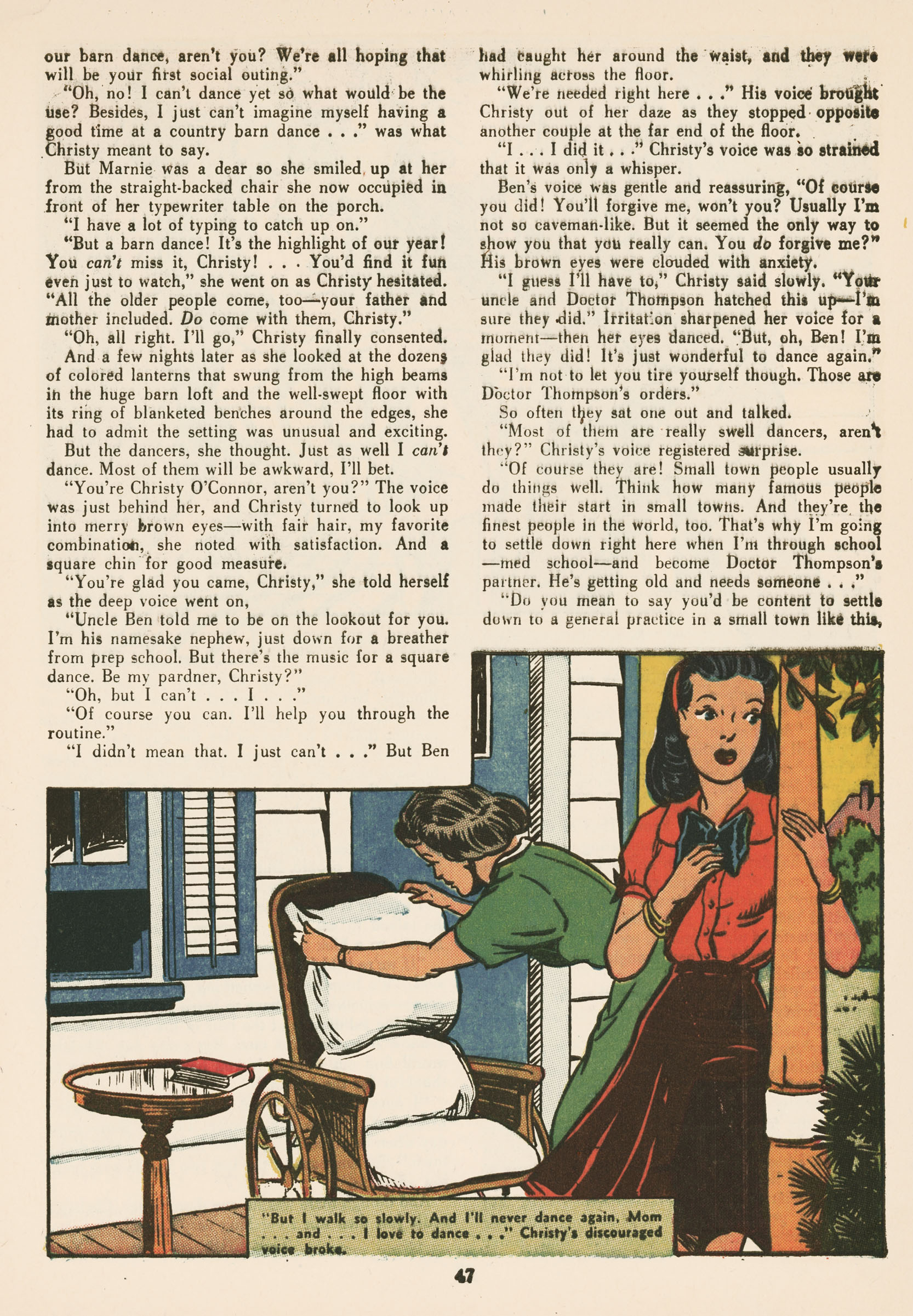 Read online Miss America Magazine comic -  Issue #45 - 42