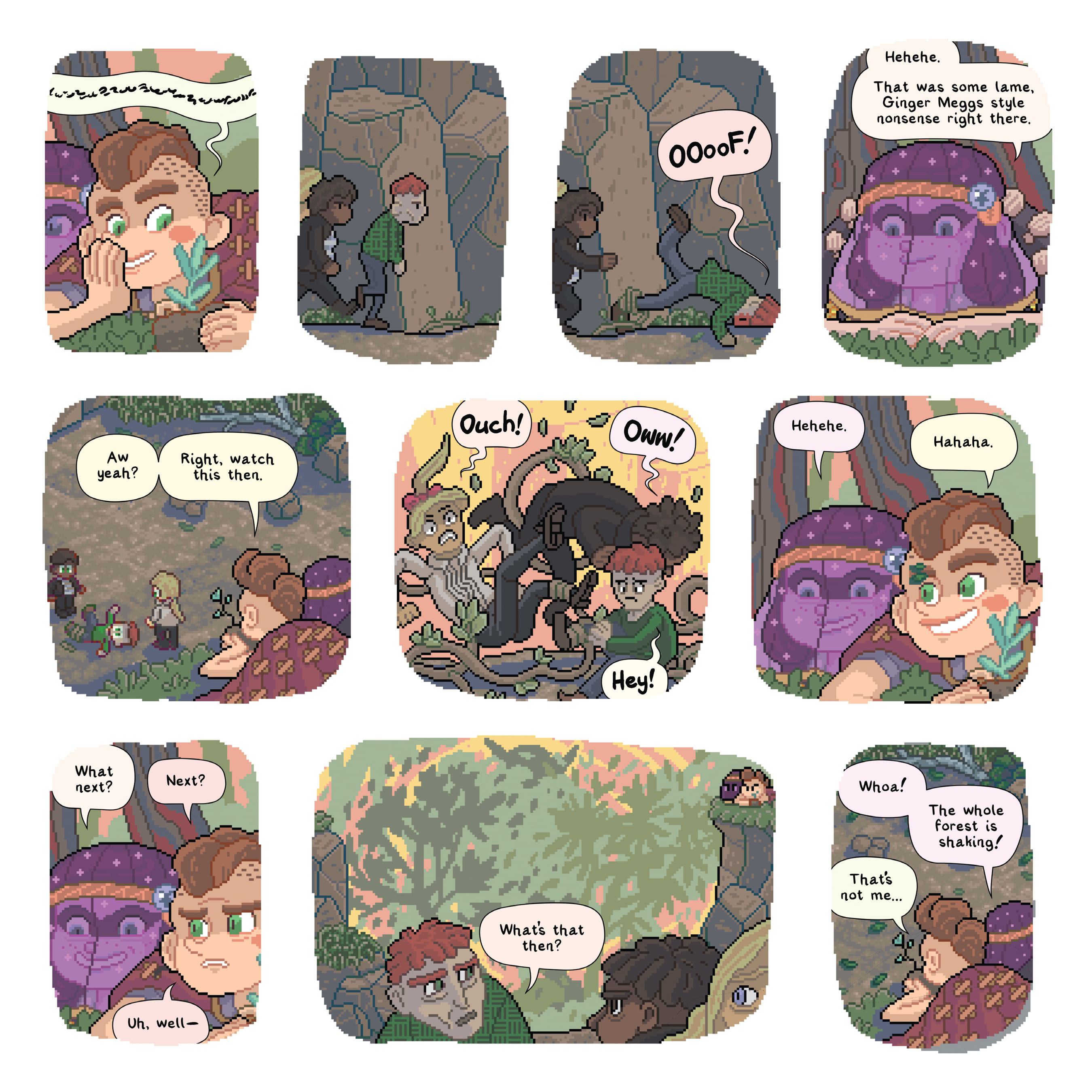 Read online Home Time comic -  Issue # TPB 2 (Part 1) - 63