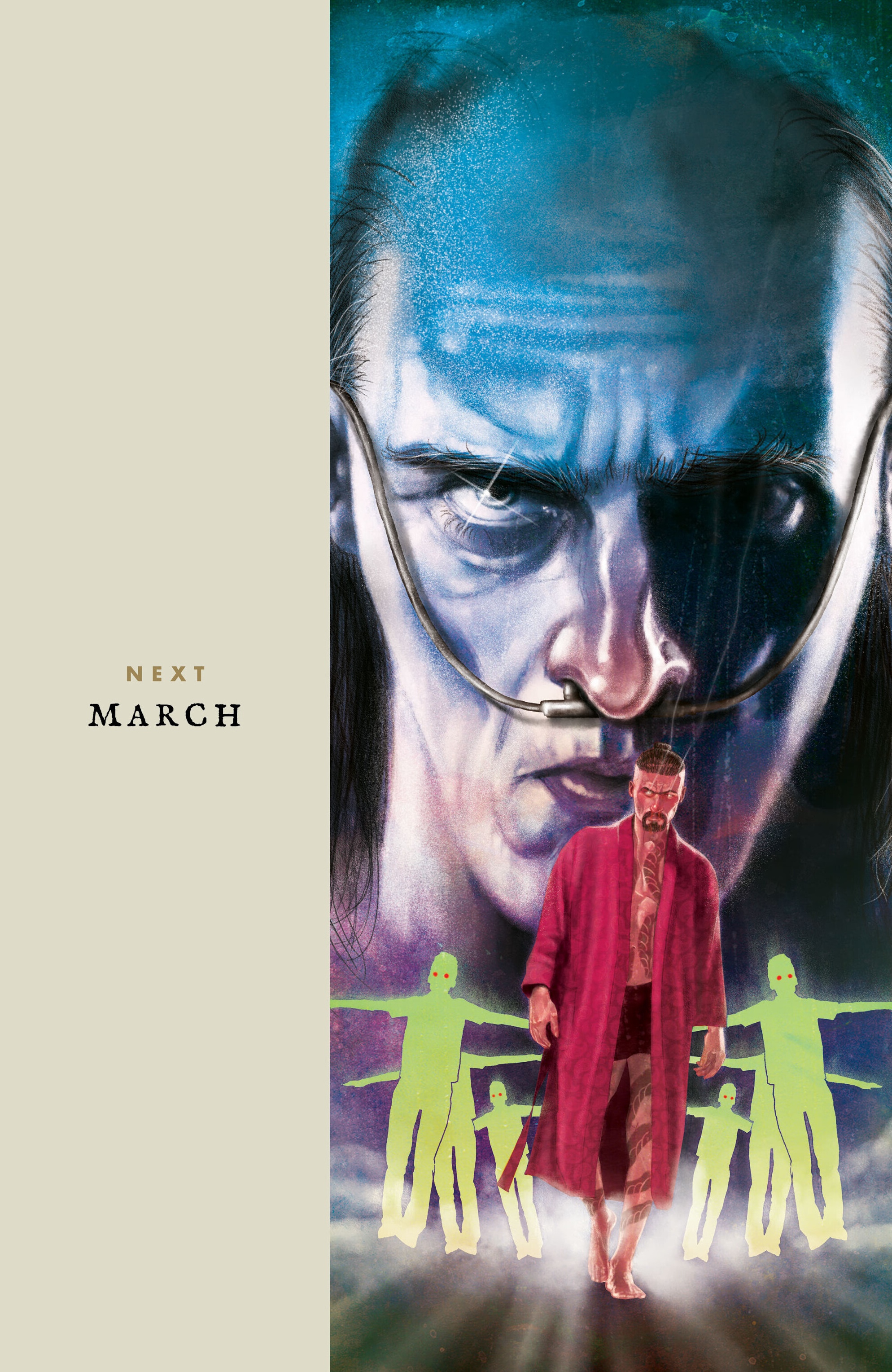 Read online The Infernals comic -  Issue #1 - 26