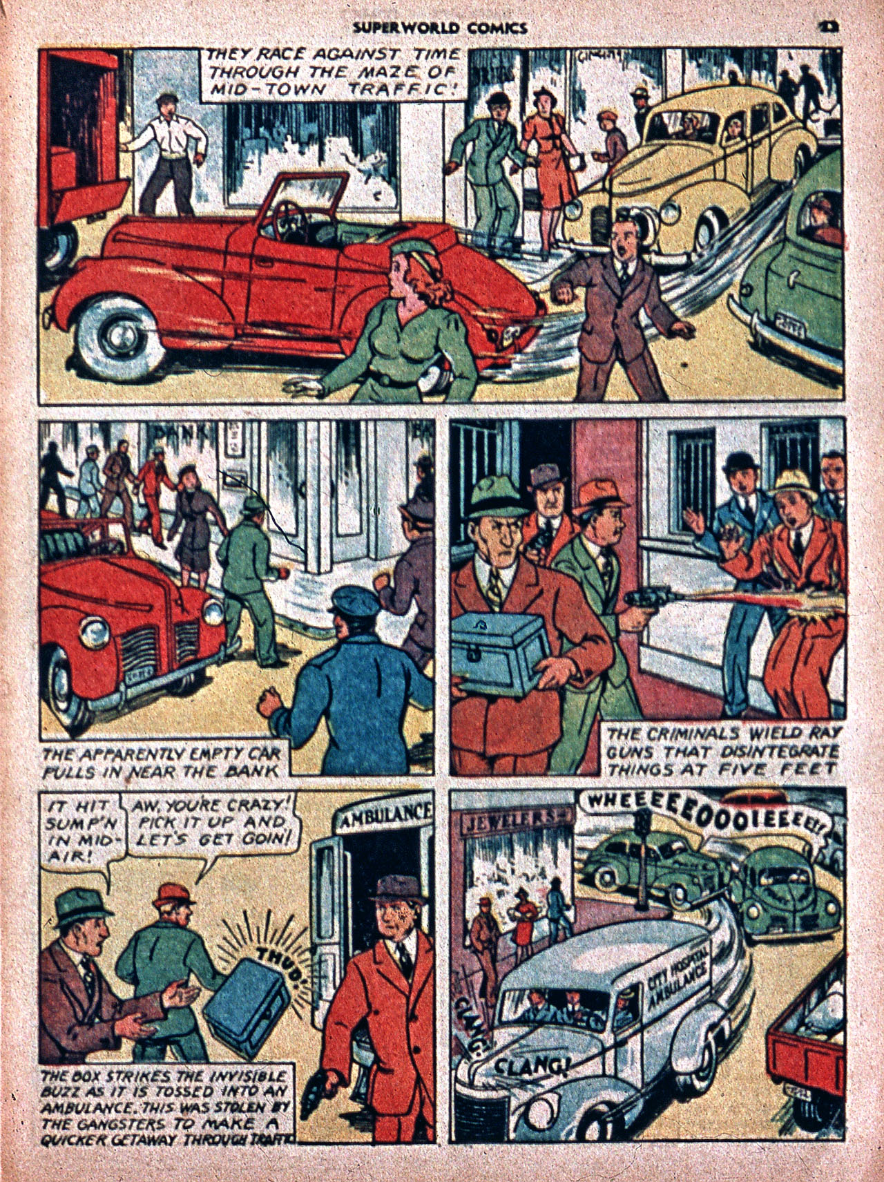 Read online Superworld Comics comic -  Issue #2 - 15