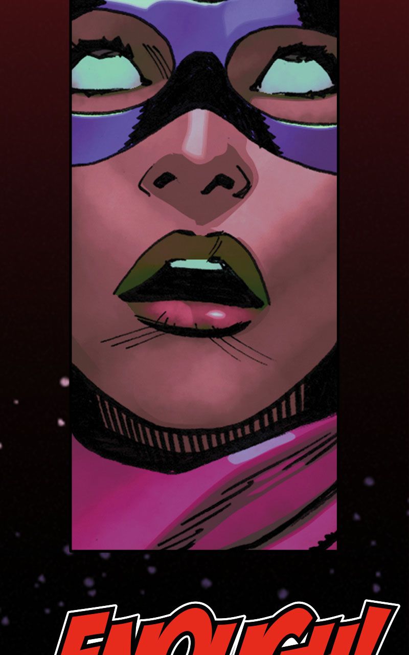Read online Ms. Marvel: The New Mutant Infinity Comics comic -  Issue #1 - 33