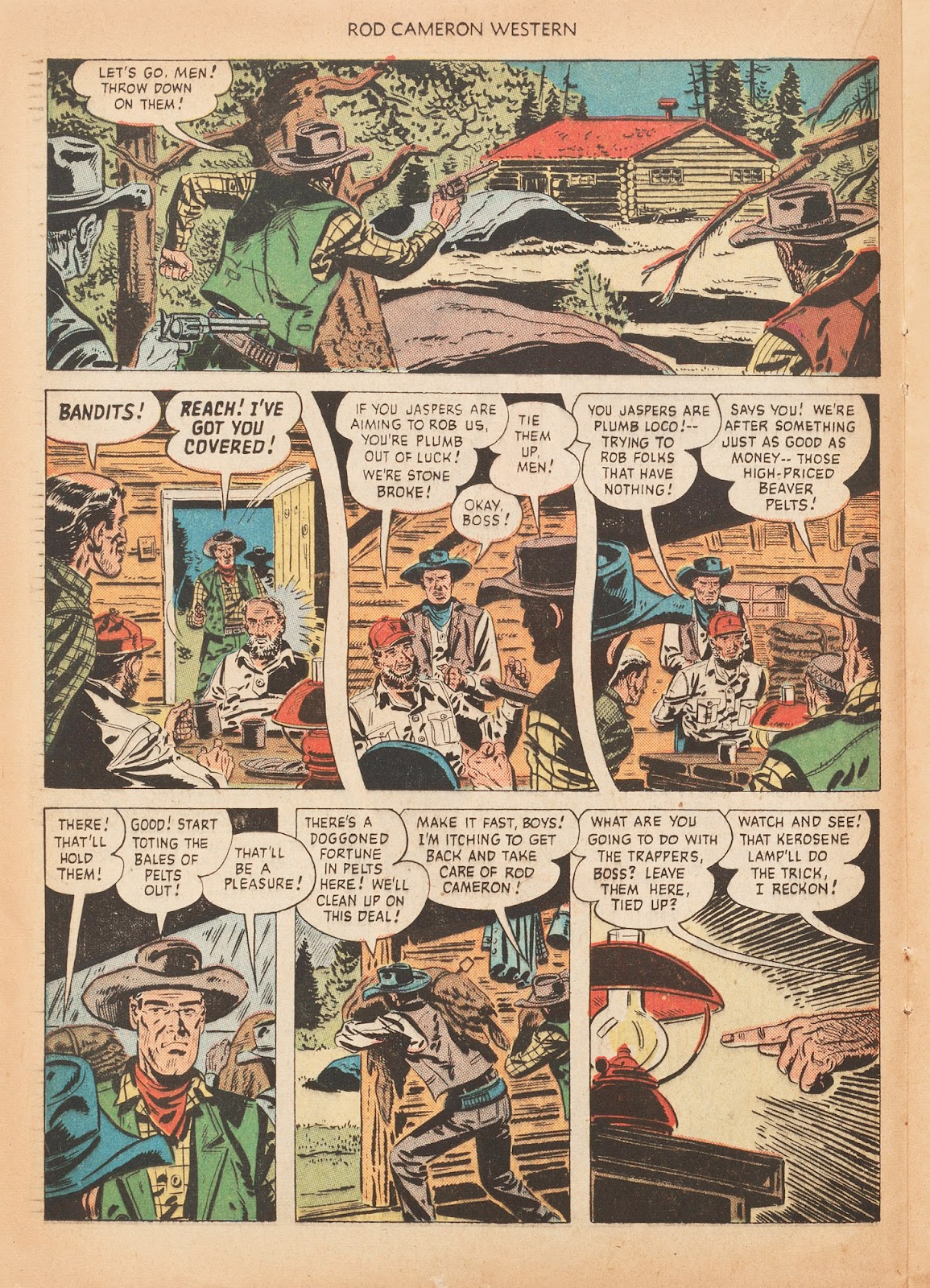 Rod Cameron Western issue 4 - Page 16