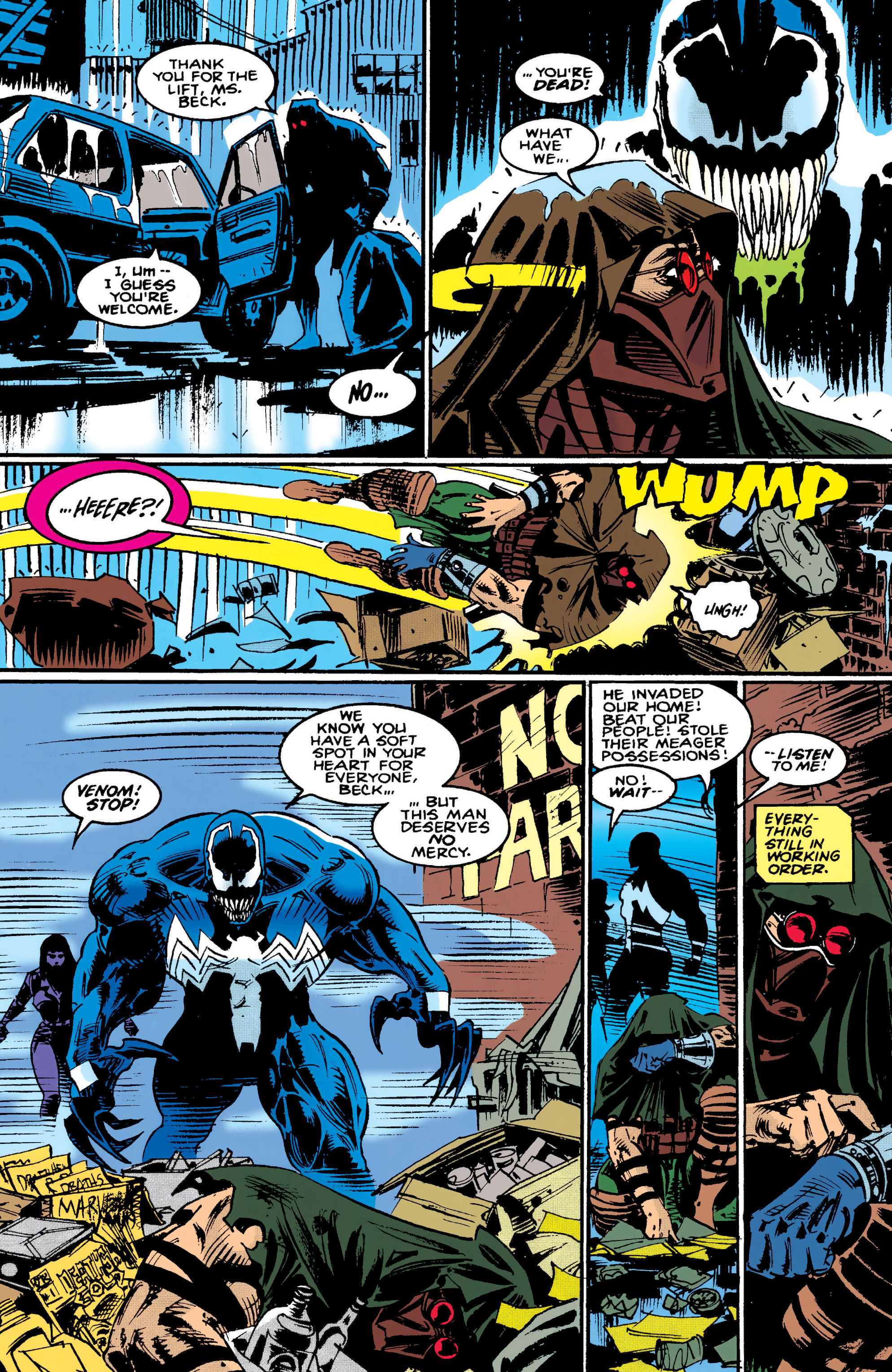 Read online Venom Epic Collection: the Madness comic -  Issue # TPB (Part 3) - 79