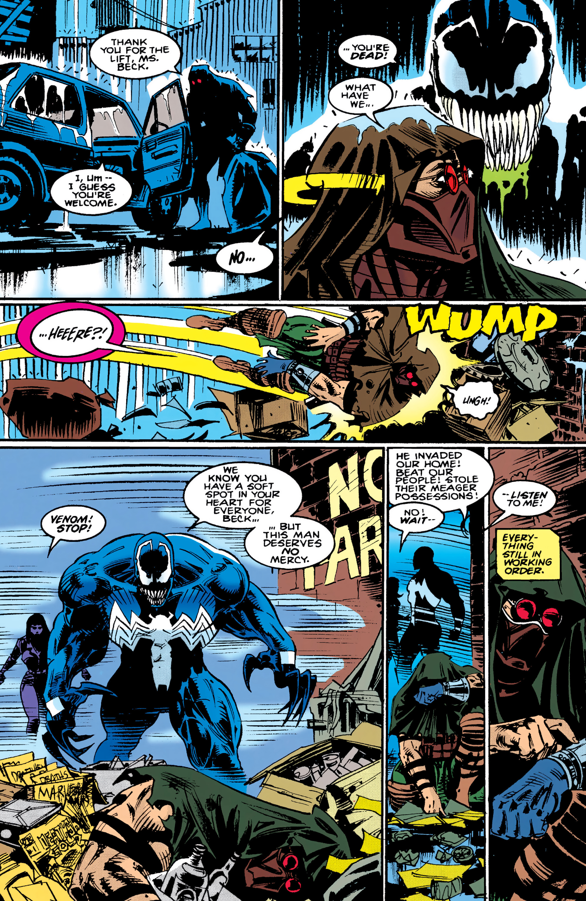 Read online Venom Epic Collection: the Madness comic -  Issue # TPB (Part 3) - 79