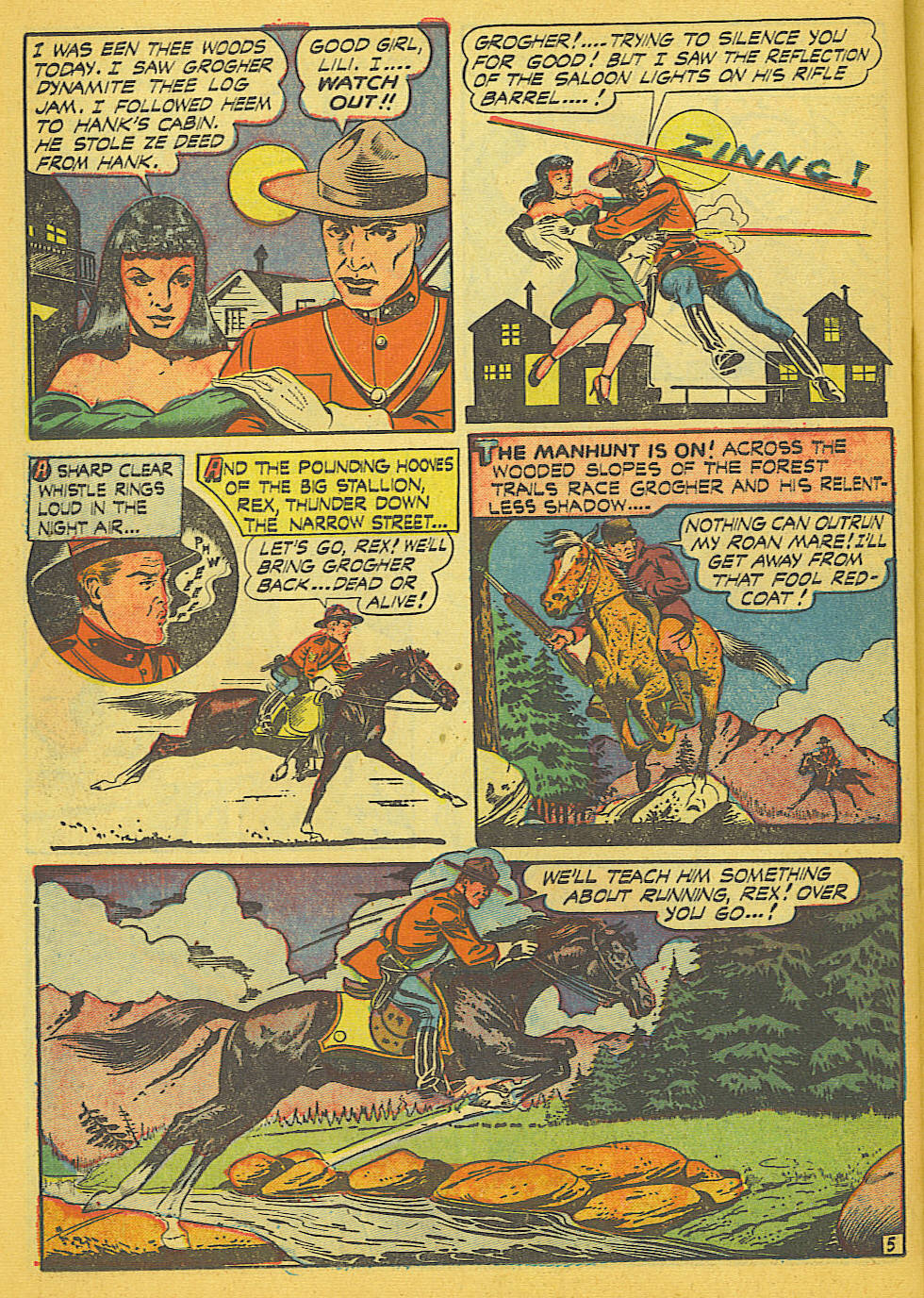 Read online A-1 Comics comic -  Issue #108 - 26