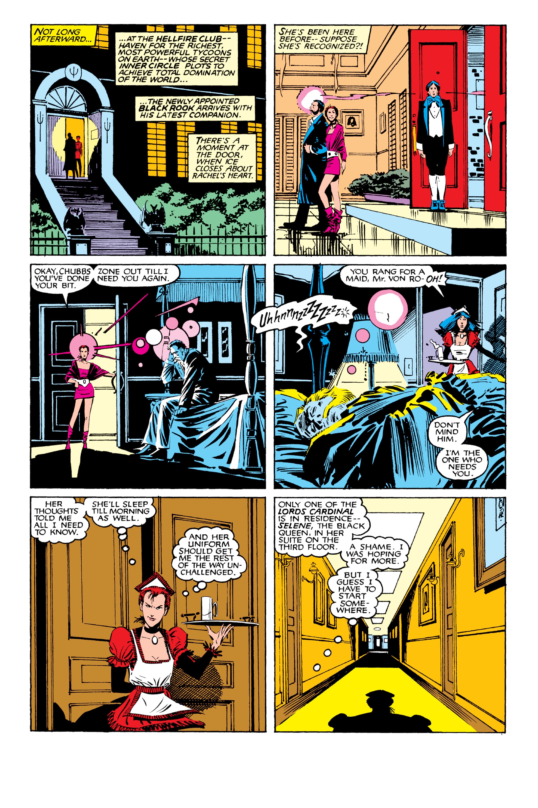 Read online Phoenix Omnibus comic -  Issue # TPB 2 (Part 6) - 17