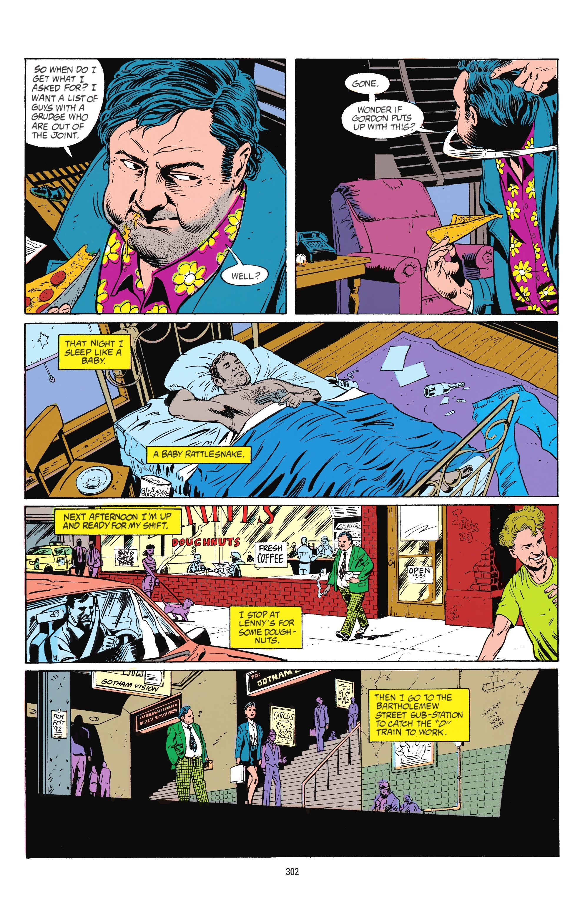 Read online Batman: The Dark Knight Detective comic -  Issue # TPB 8 (Part 3) - 100