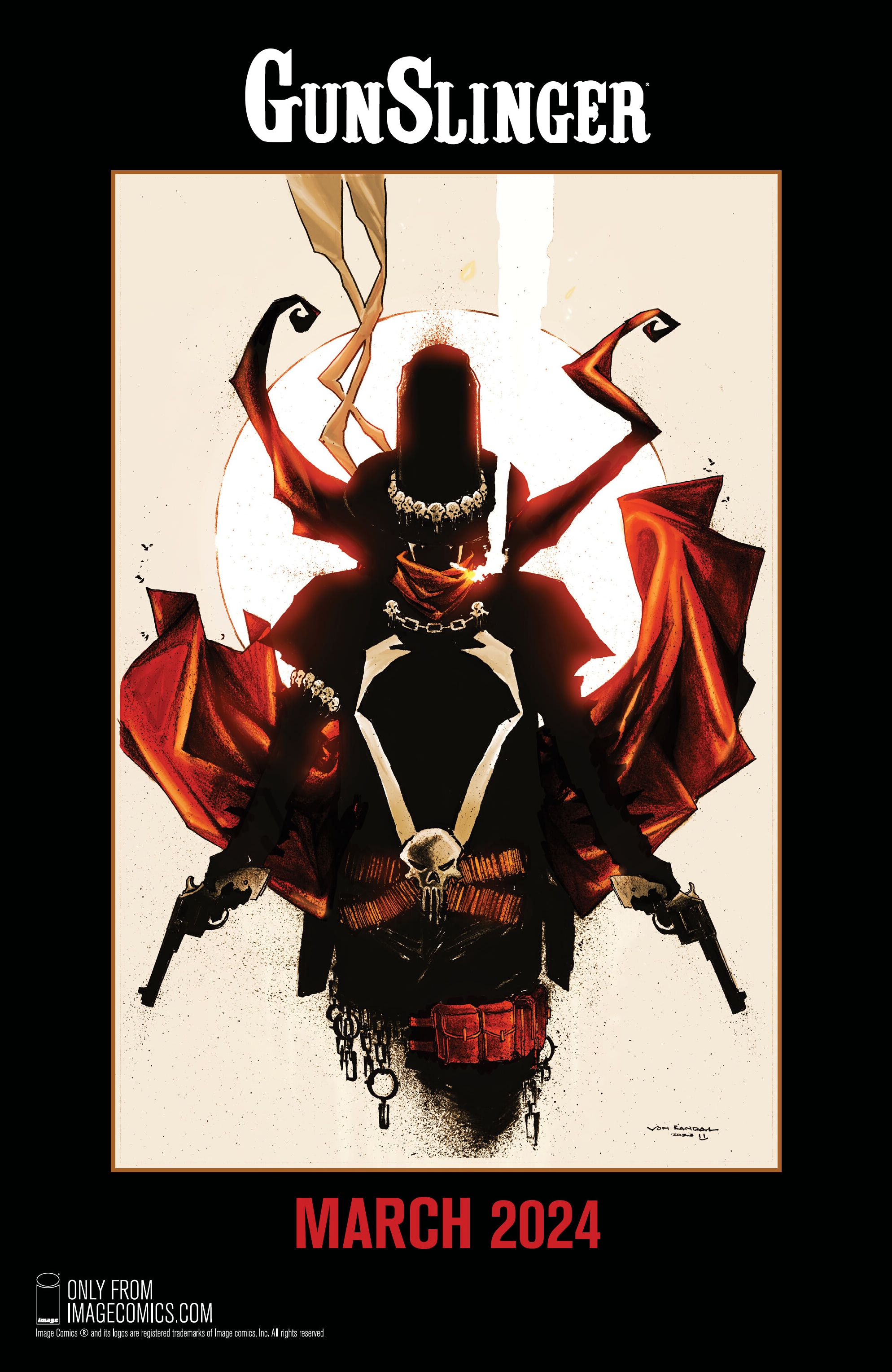 Read online Gunslinger Spawn comic -  Issue #28 - 27