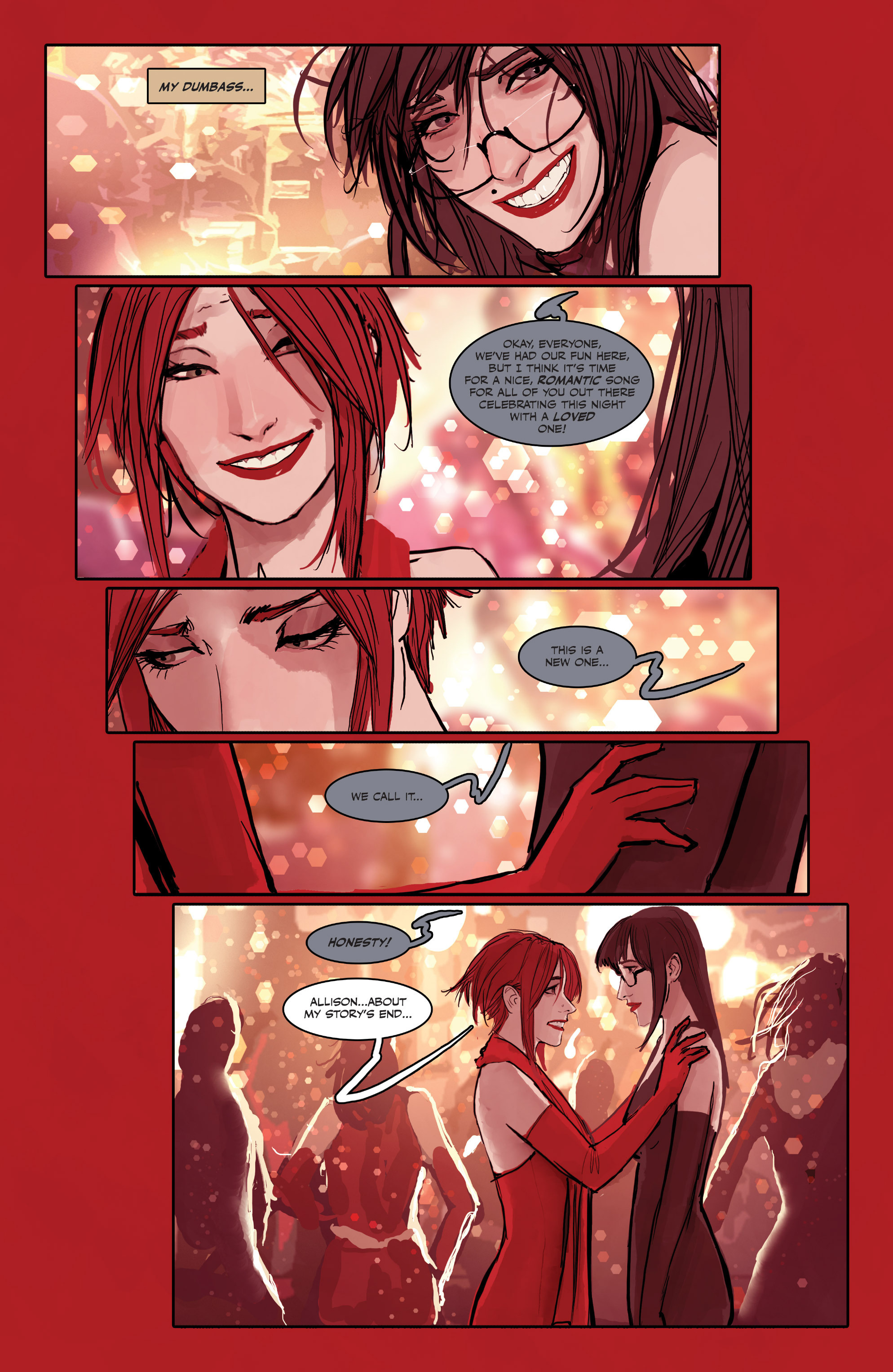Read online Sunstone comic -  Issue # TPB 5 - 239
