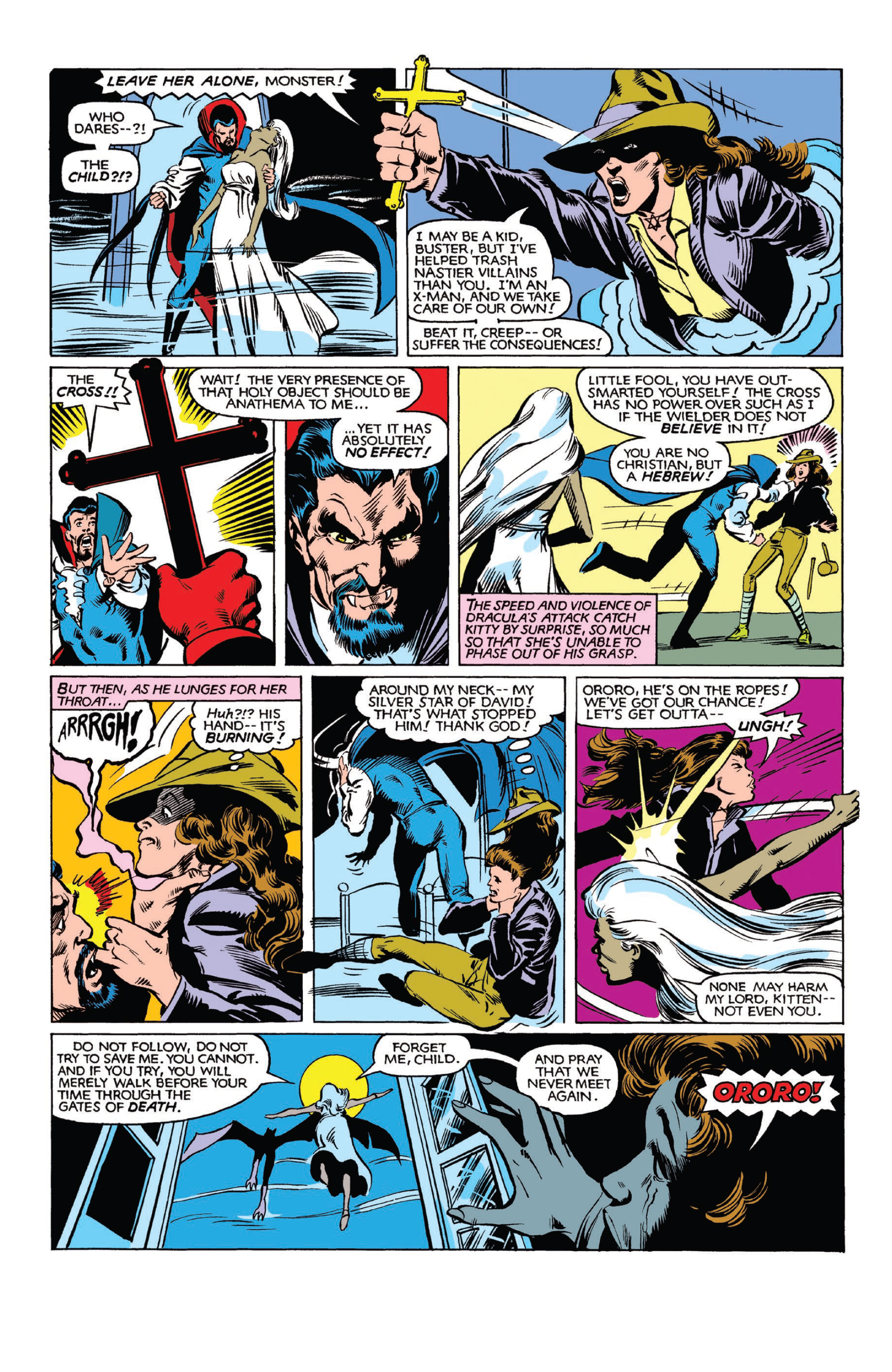 Read online Uncanny X-Men Omnibus comic -  Issue # TPB 3 (Part 2) - 39