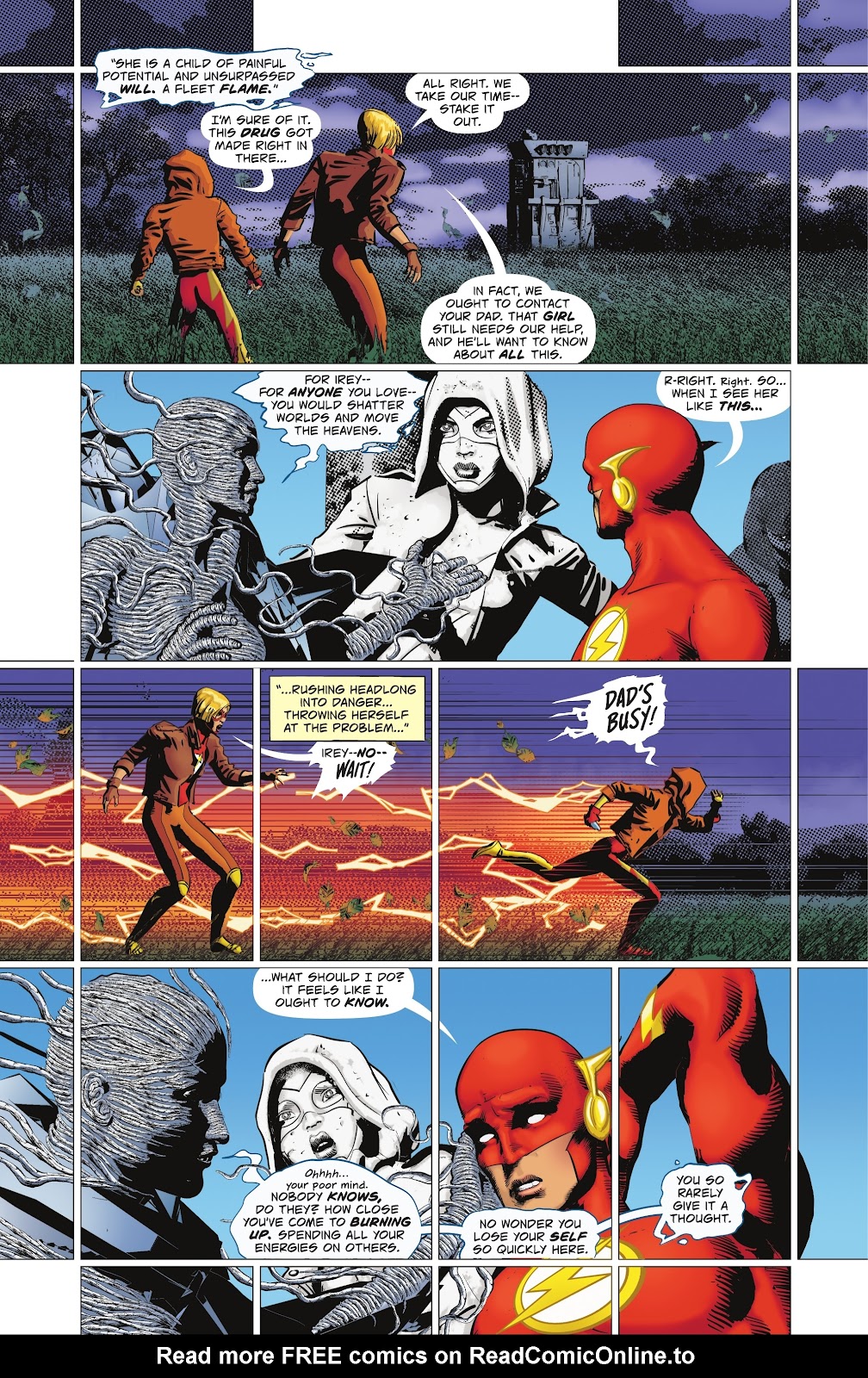 The Flash (2023) issue 4 - Page 18