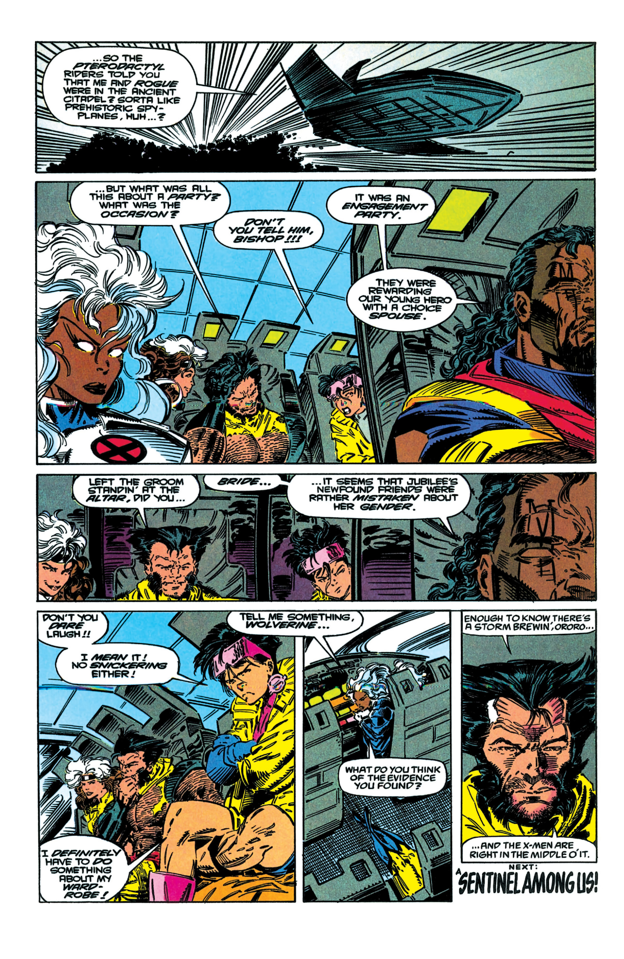 Read online Wolverine Omnibus comic -  Issue # TPB 4 (Part 6) - 43