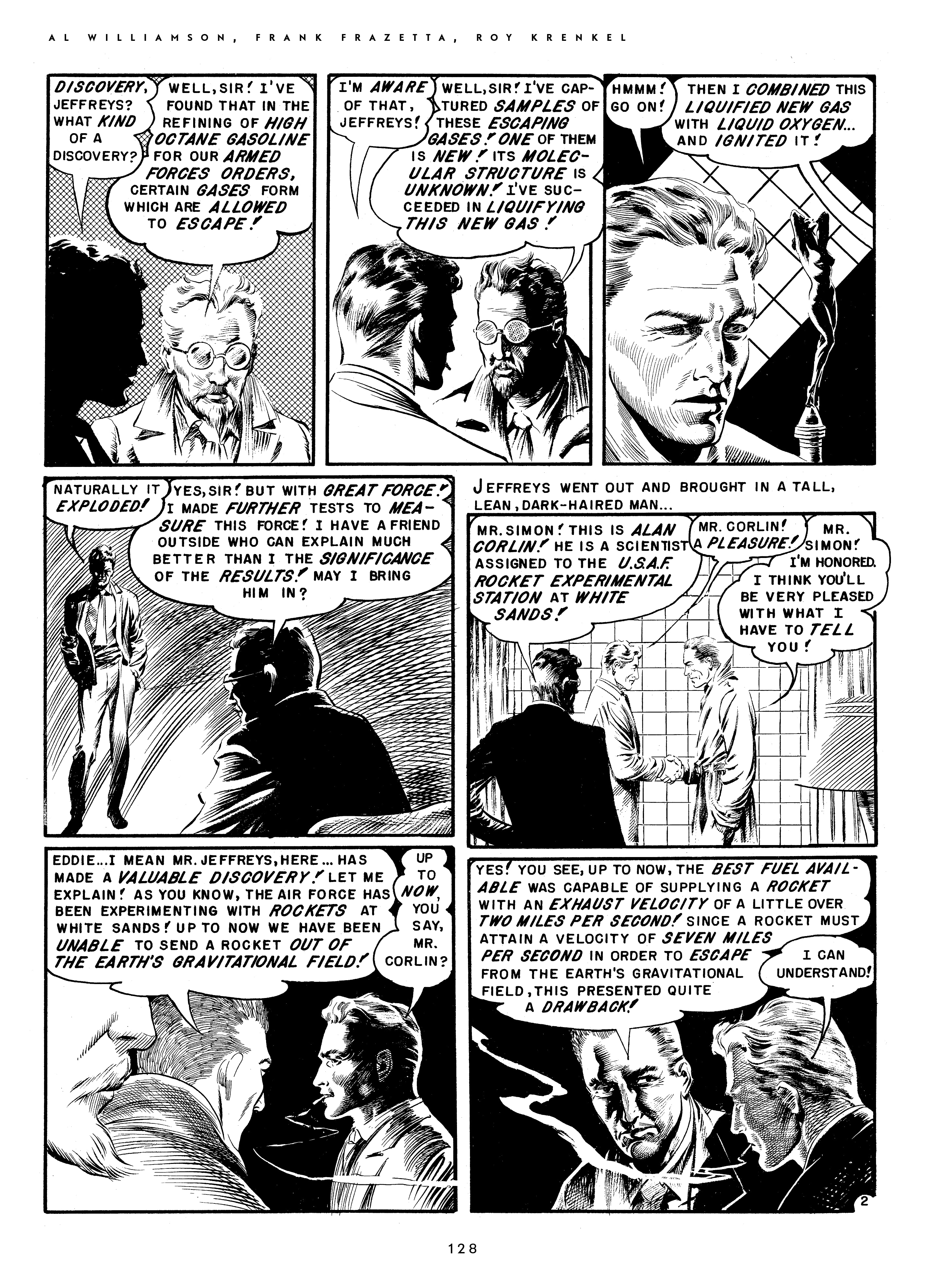 Read online Home to Stay!: The Complete Ray Bradbury EC Stories comic -  Issue # TPB (Part 2) - 51