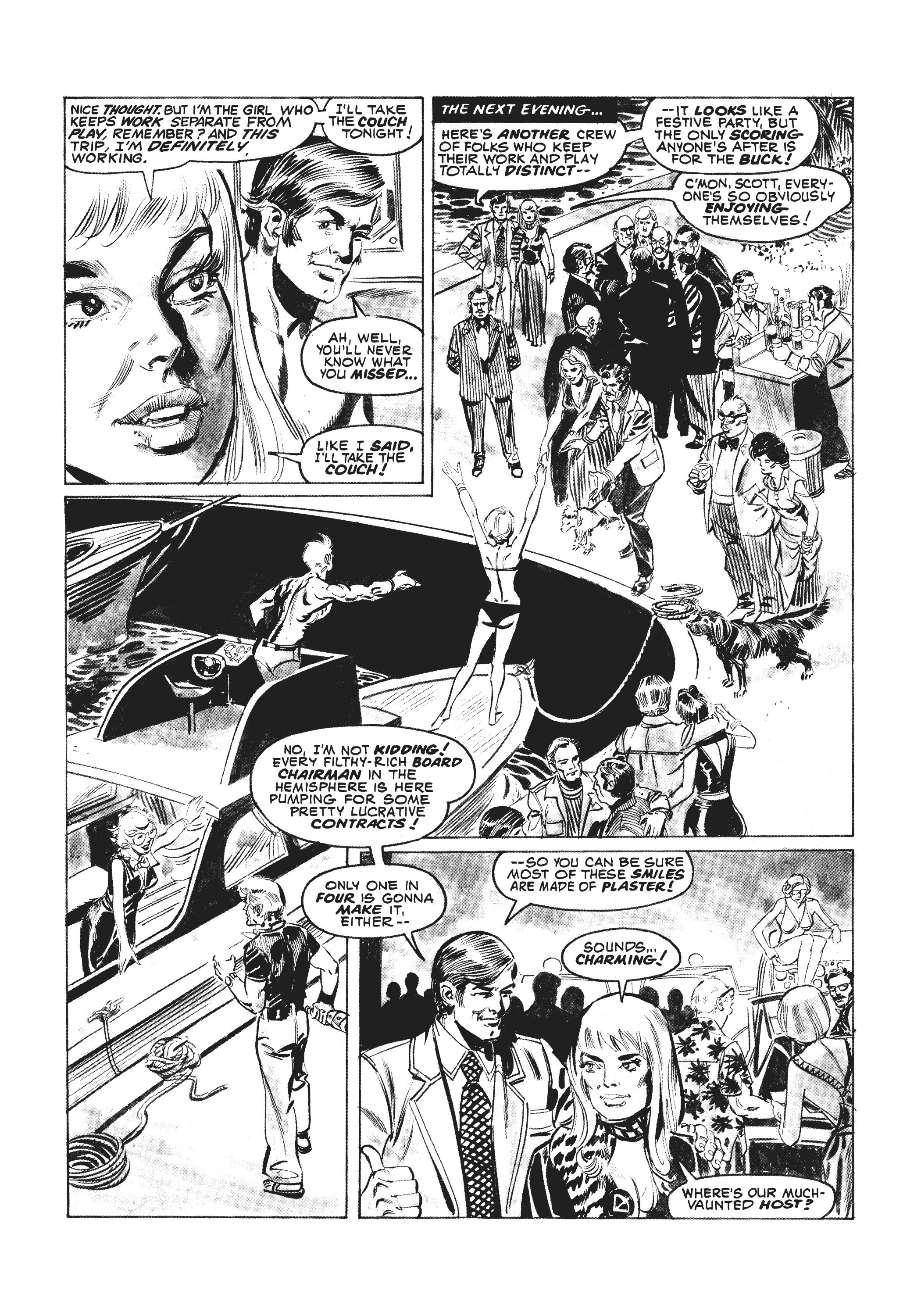 Read online Marvel Masterworks: Ka-Zar comic -  Issue # TPB 3 (Part 4) - 58