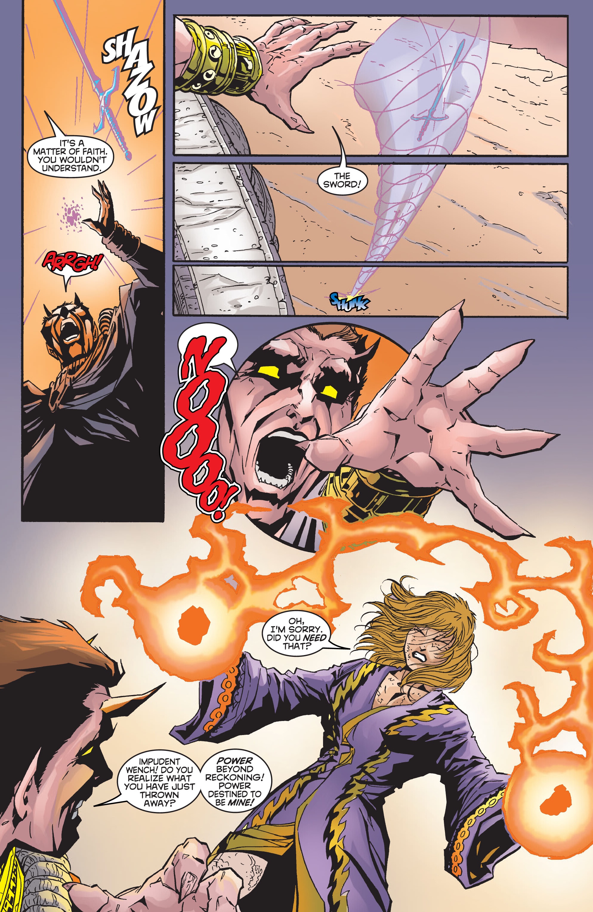 Read online Excalibur Epic Collection comic -  Issue # TPB 9 (Part 2) - 31