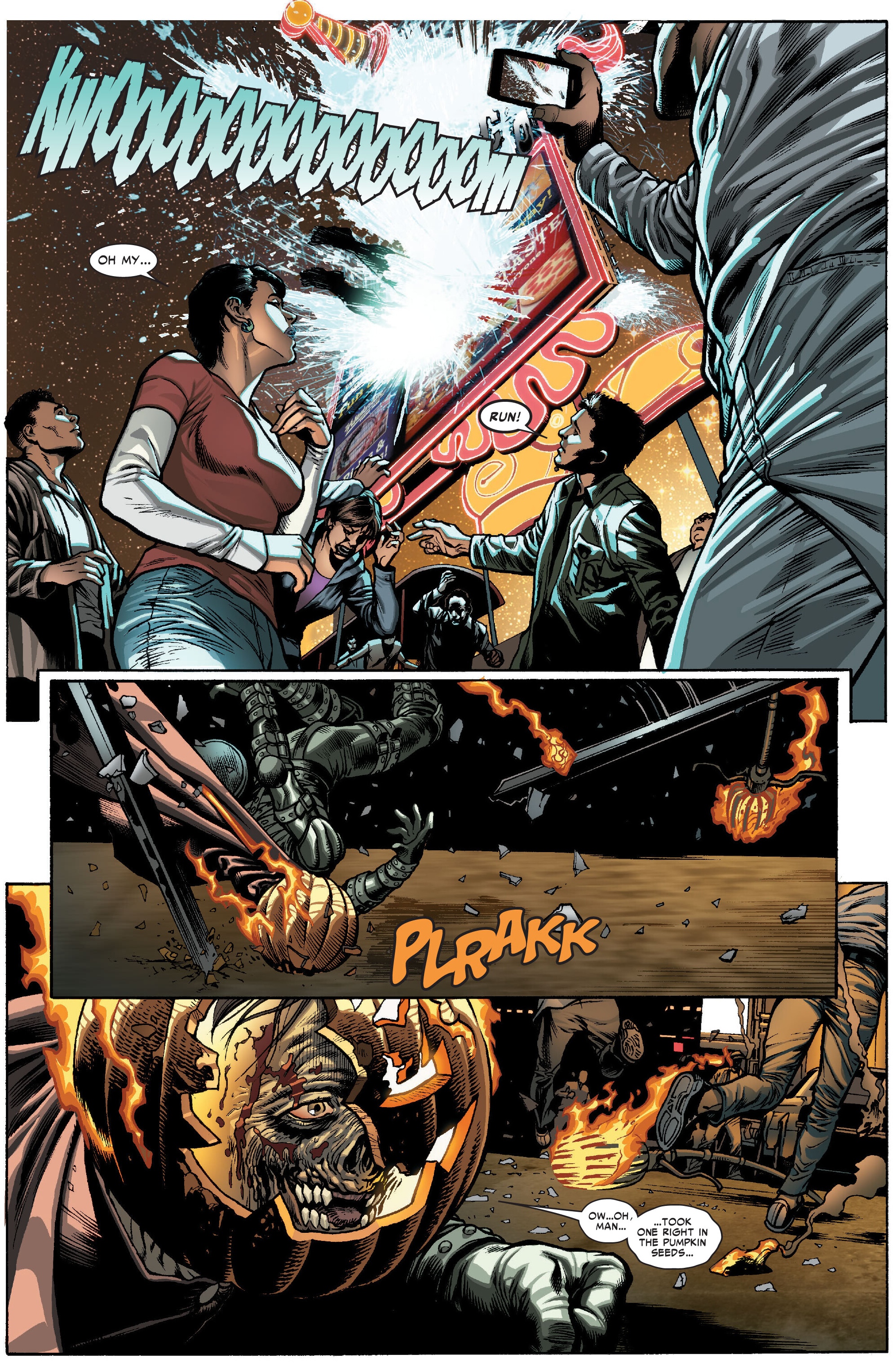 Read online Venom Modern Era Epic Collection comic -  Issue # Agent Venom (Part 3) - 82
