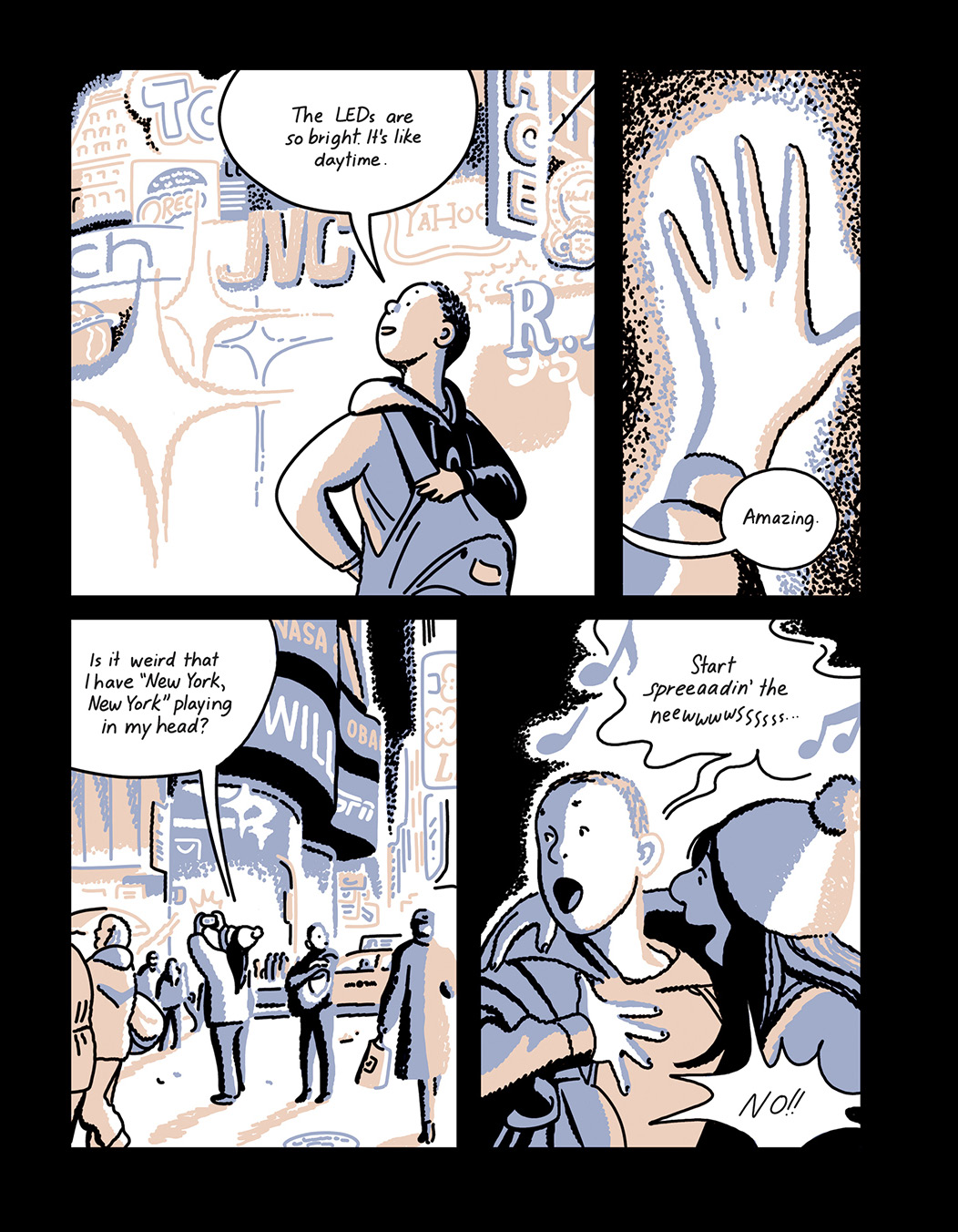 Read online Roaming comic -  Issue # TPB (Part 1) - 48