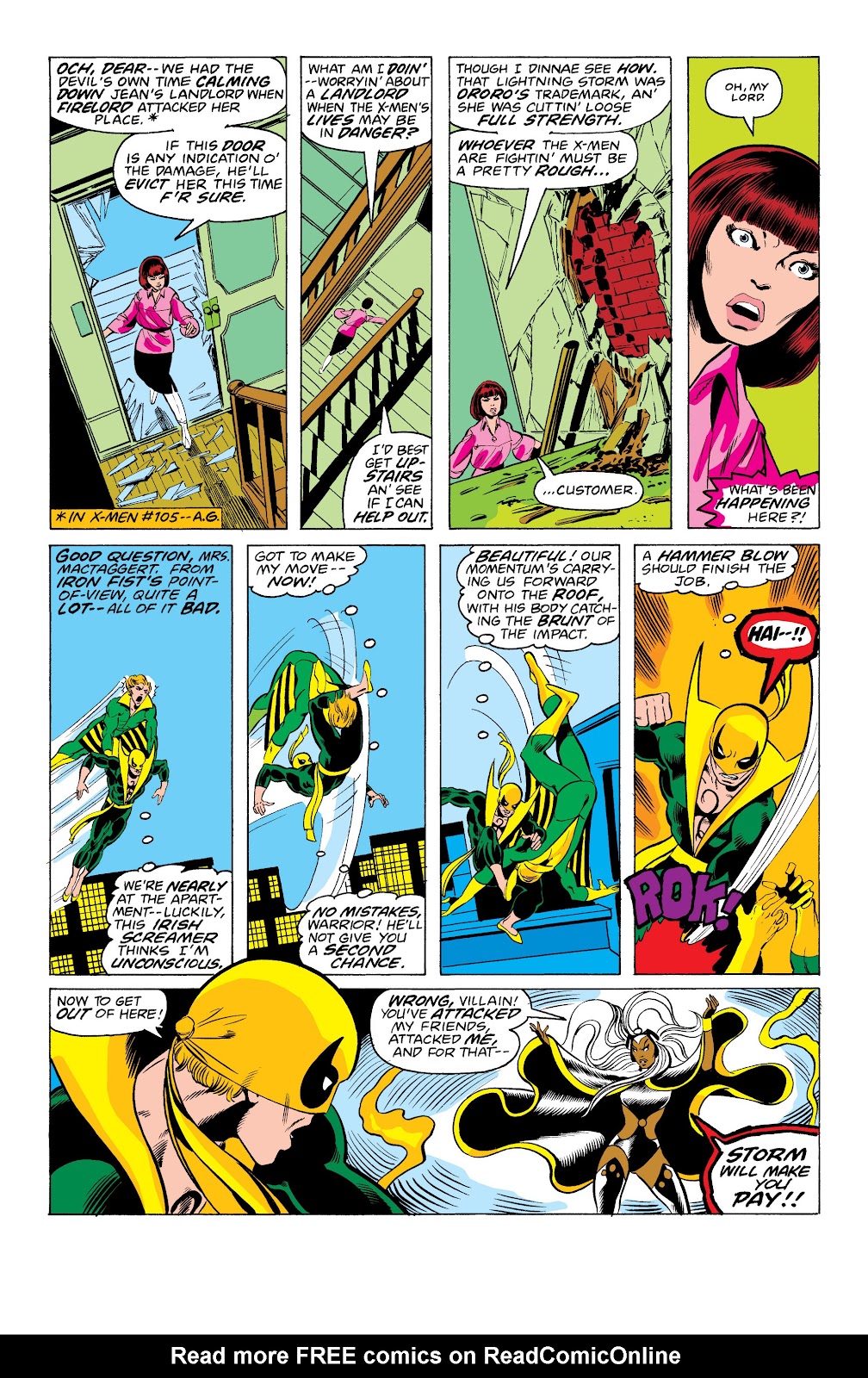 X-Men Epic Collection: Second Genesis issue TPB (Part 4) - Page 44
