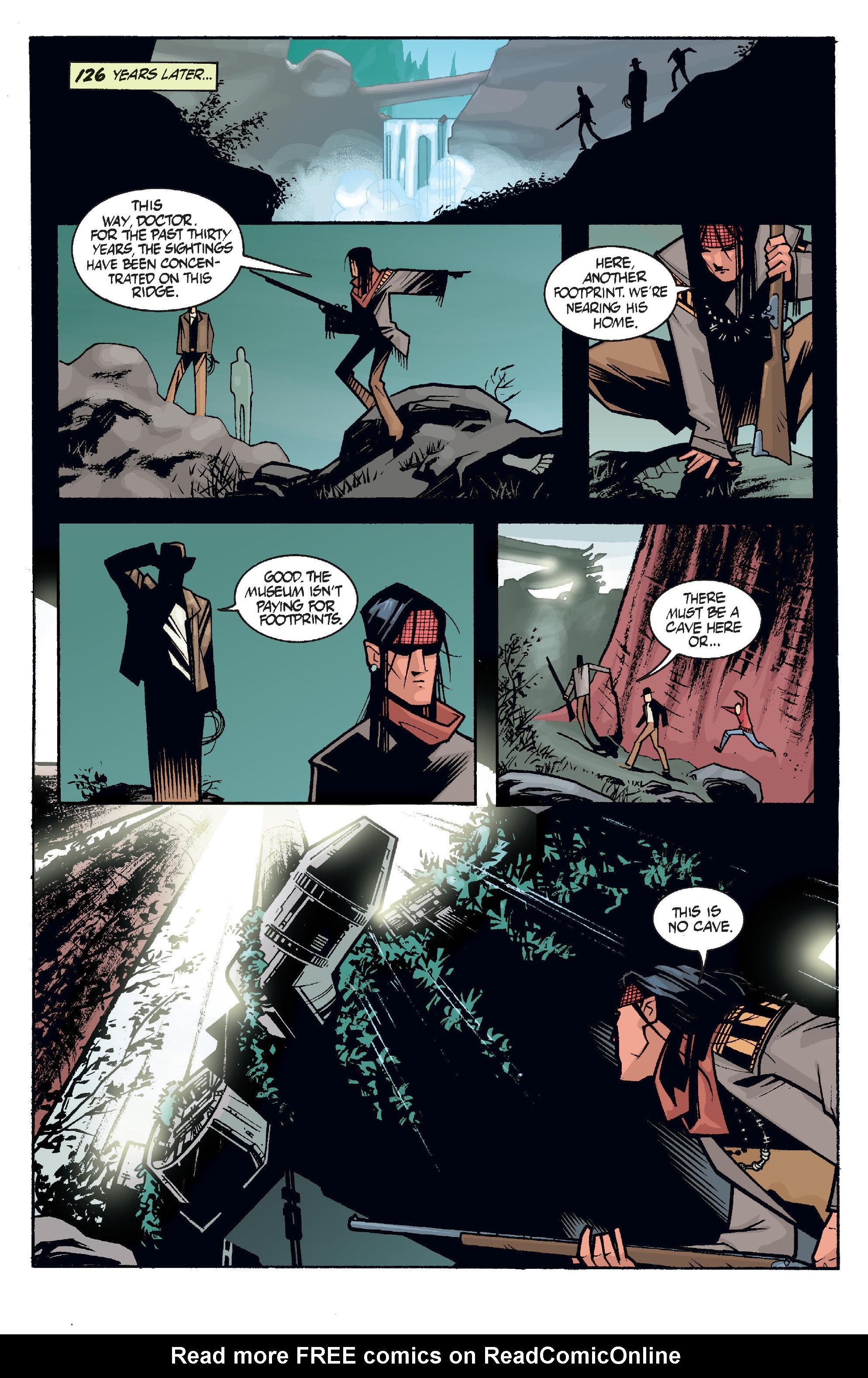 Read online Star Wars Legends: The New Republic - Epic Collection comic -  Issue # TPB 7 (Part 5) - 69