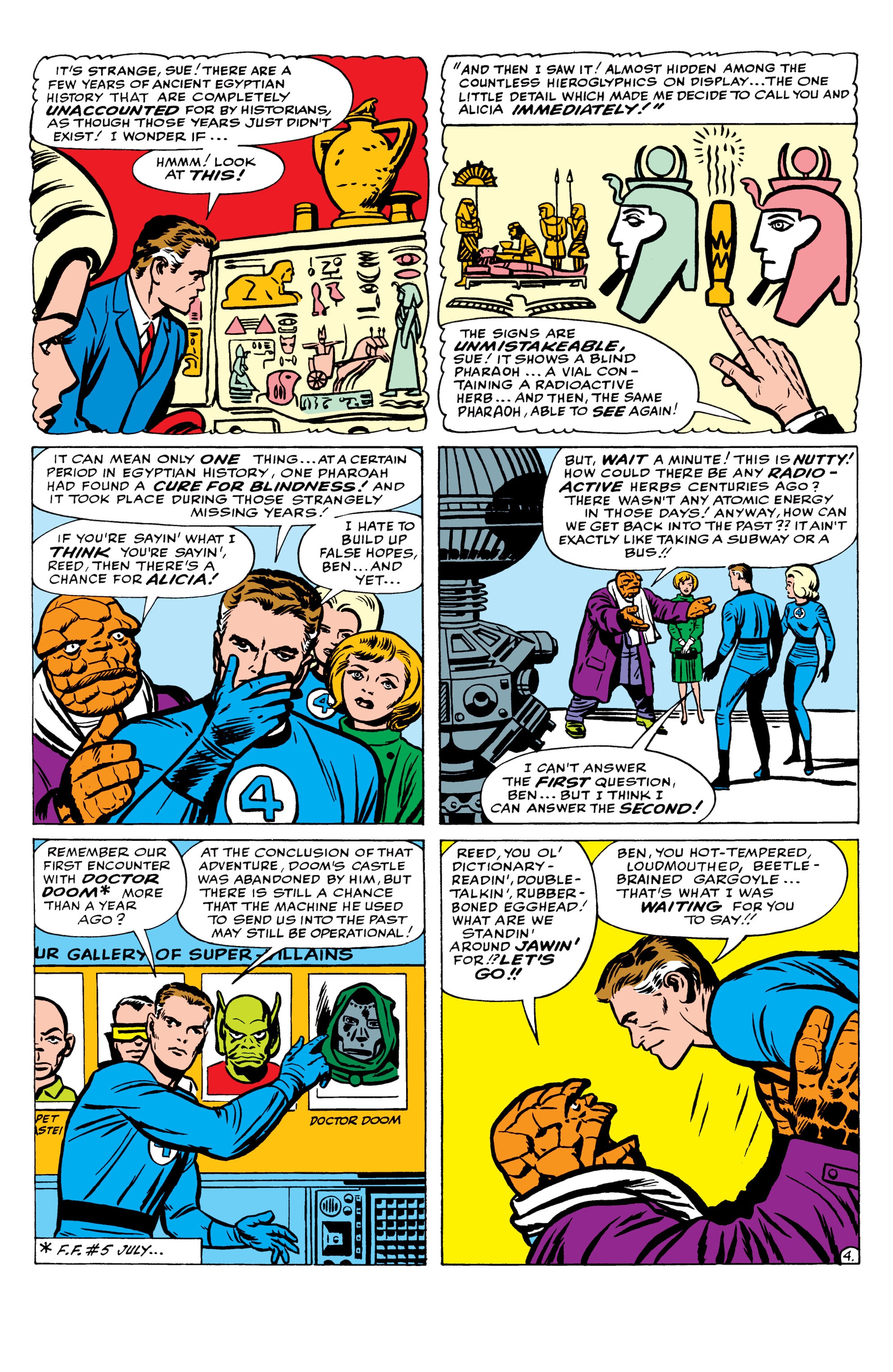 Read online Kang: The Saga of the Once and Future Conqueror comic -  Issue # TPB (Part 1) - 9