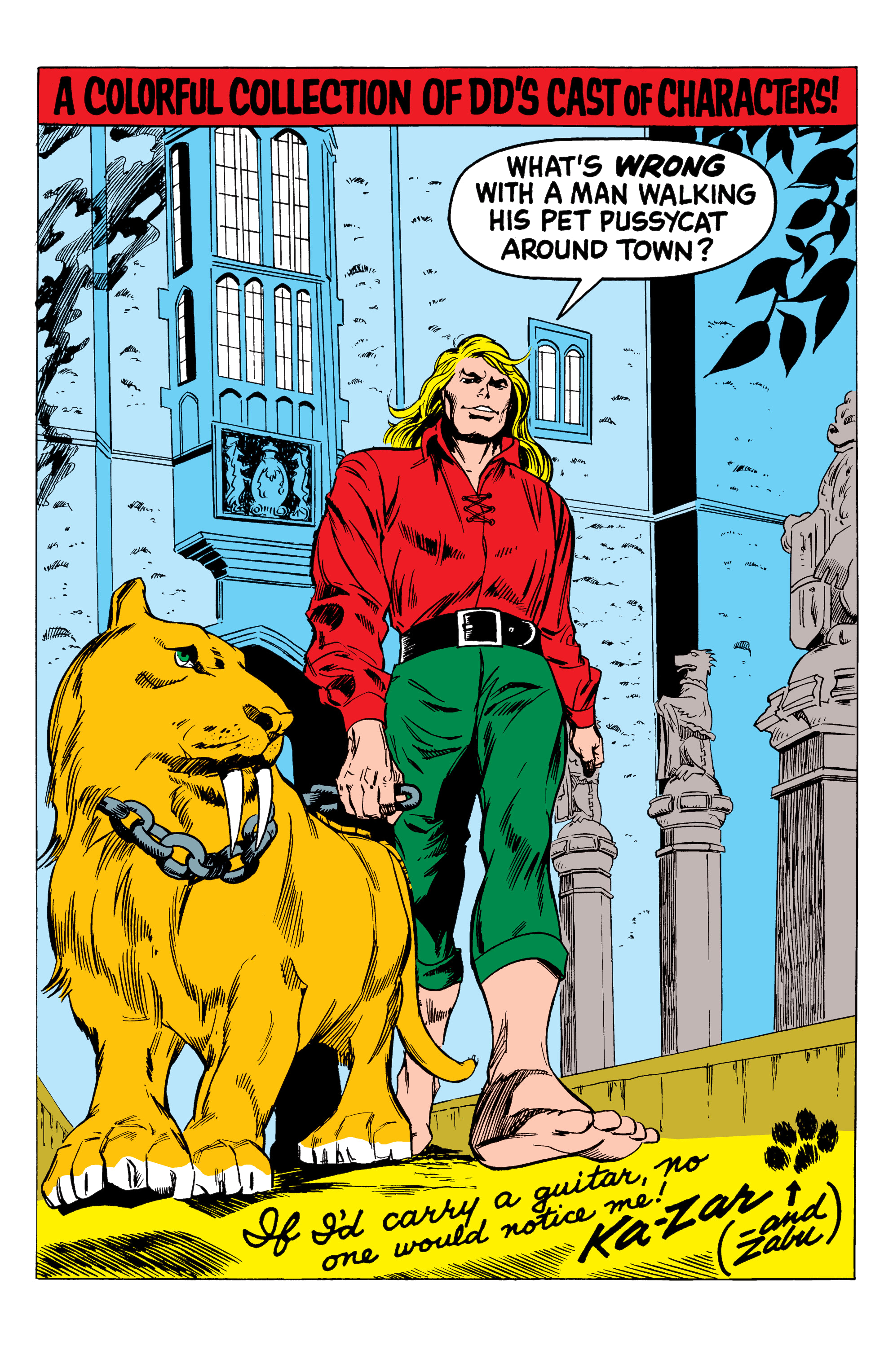 Read online Daredevil Omnibus comic -  Issue # TPB 1 (Part 8) - 95