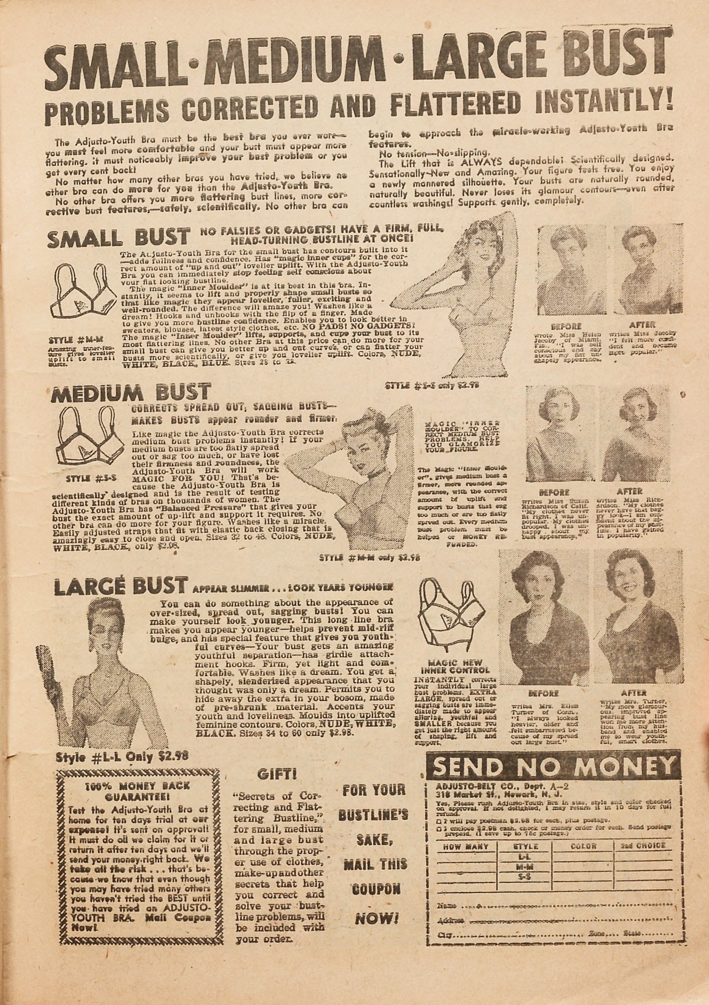 Read online Young Love (1949) comic -  Issue #32 - 15
