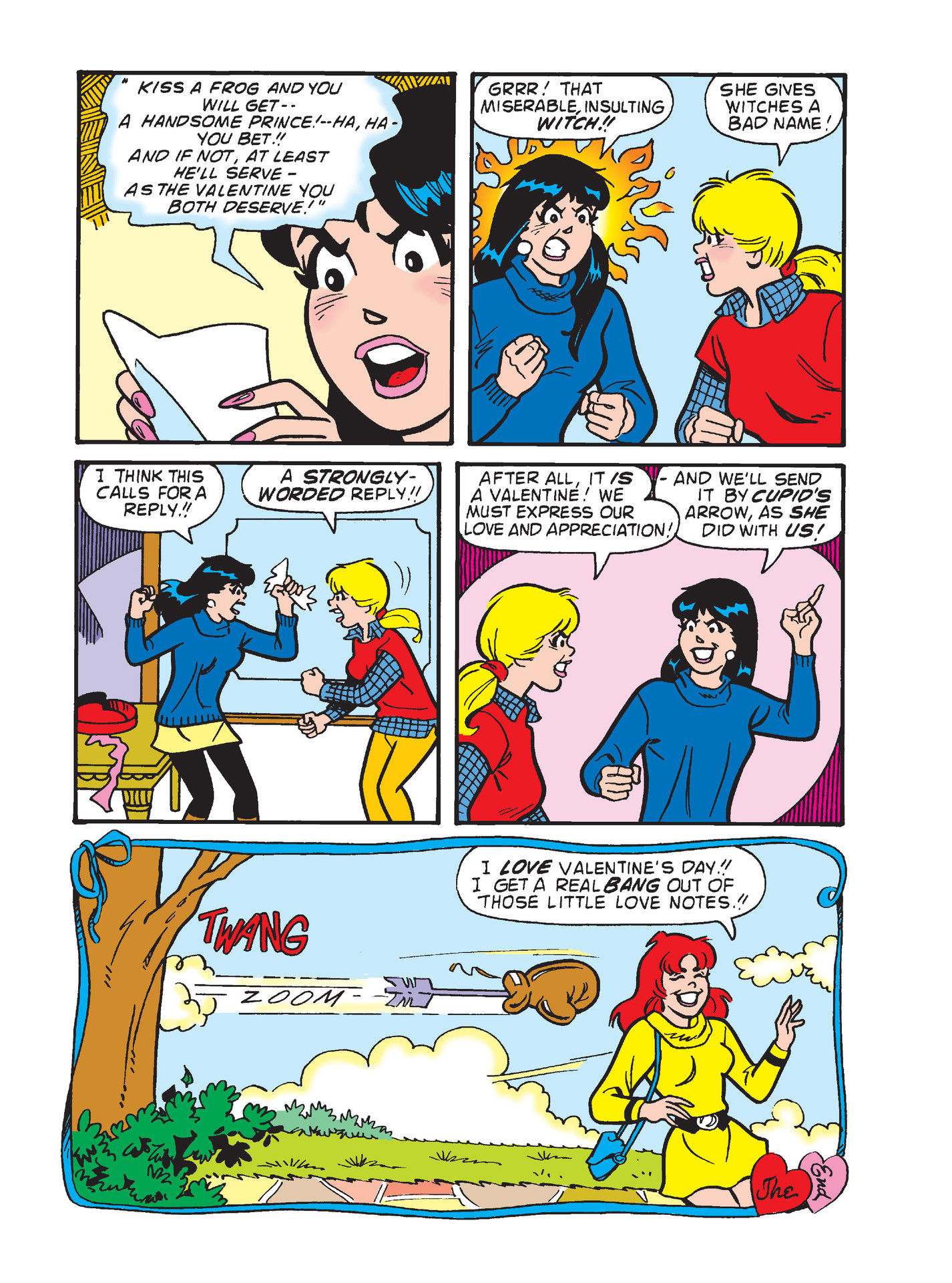 Read online Archie Showcase Digest comic -  Issue # TPB 17 (Part 2) - 79