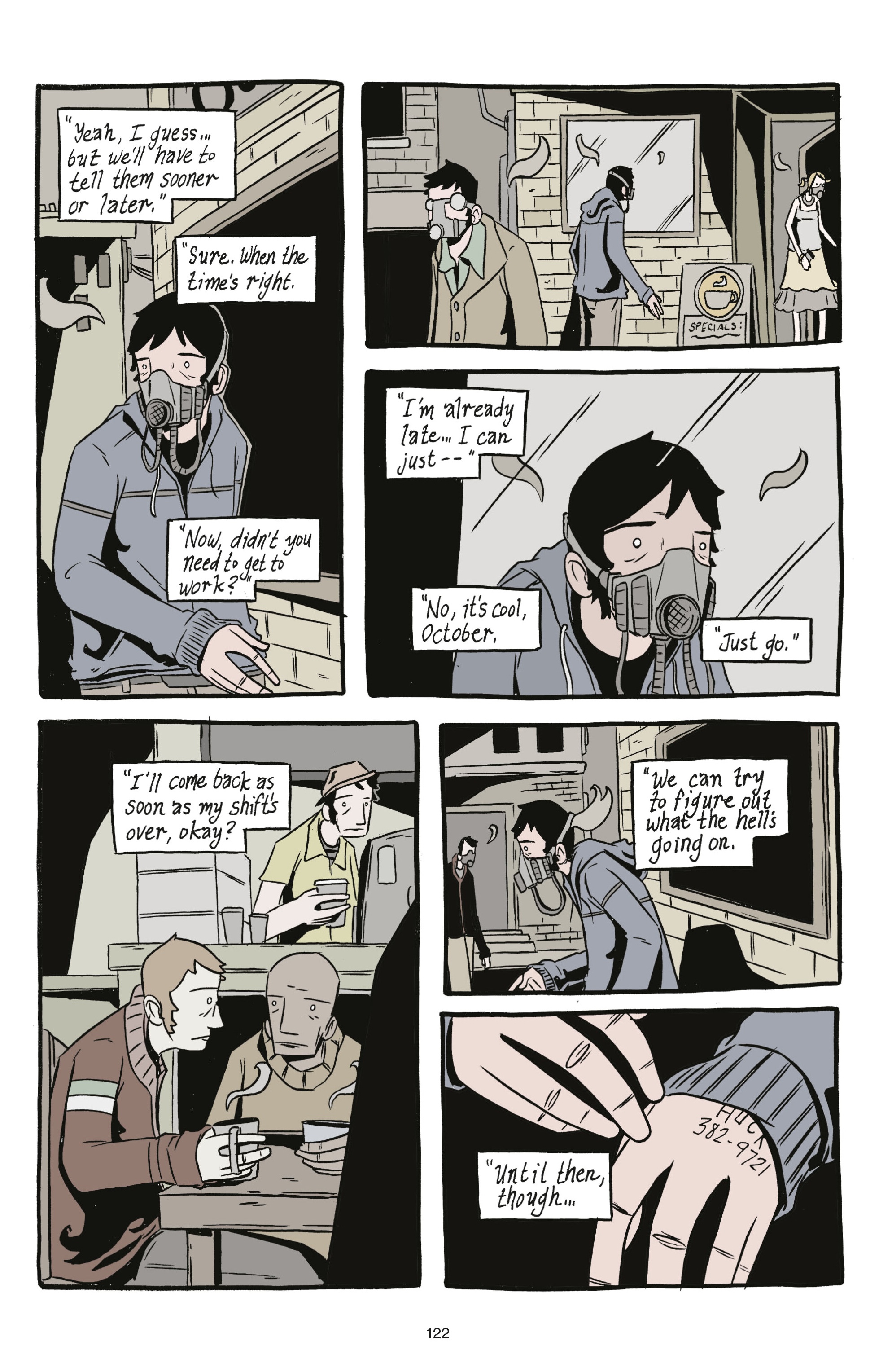 Read online Breathers comic -  Issue # TPB (Part 2) - 23