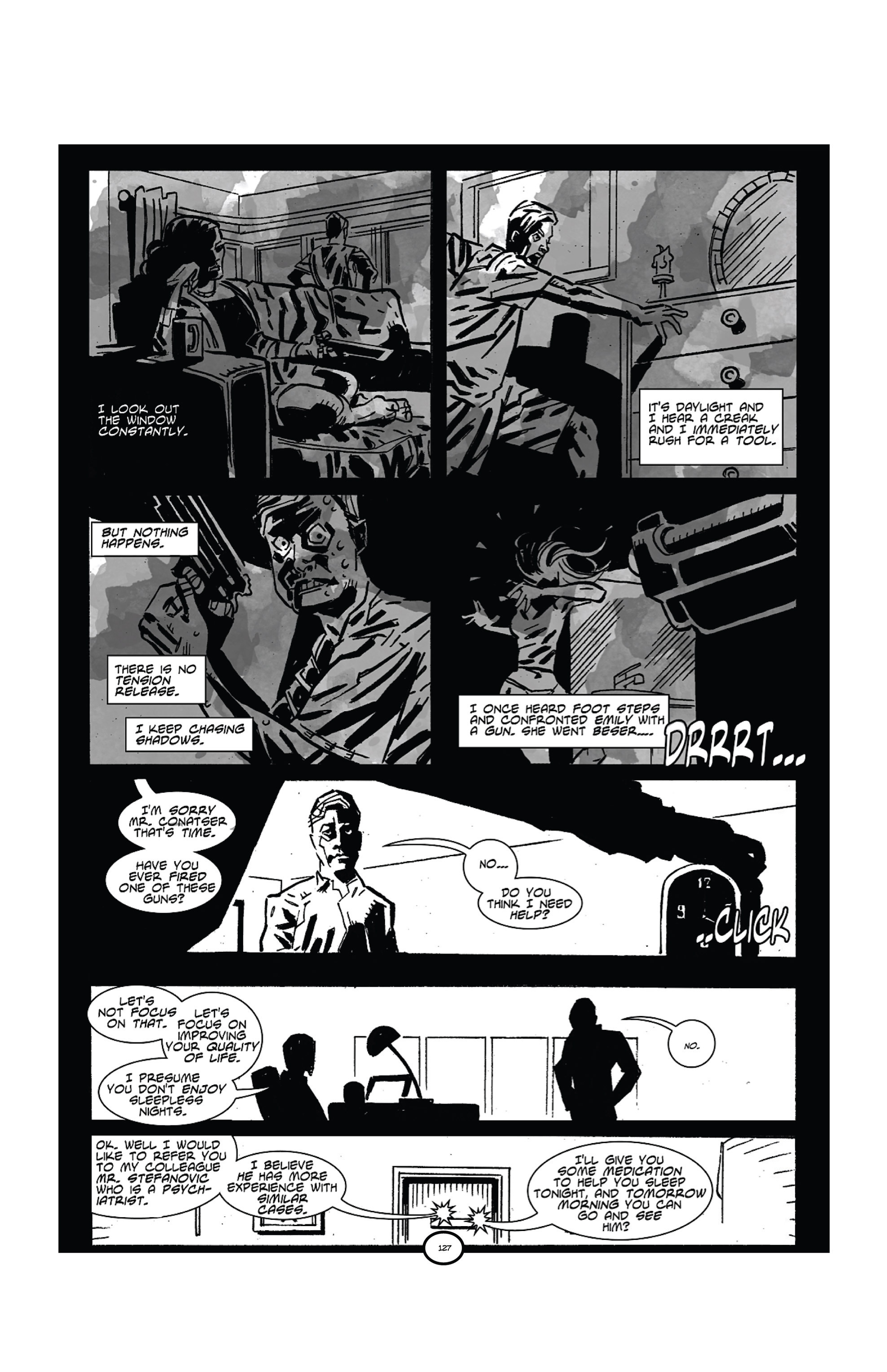 Read online Twisted Dark comic -  Issue # TPB 2 (Part 2) - 29