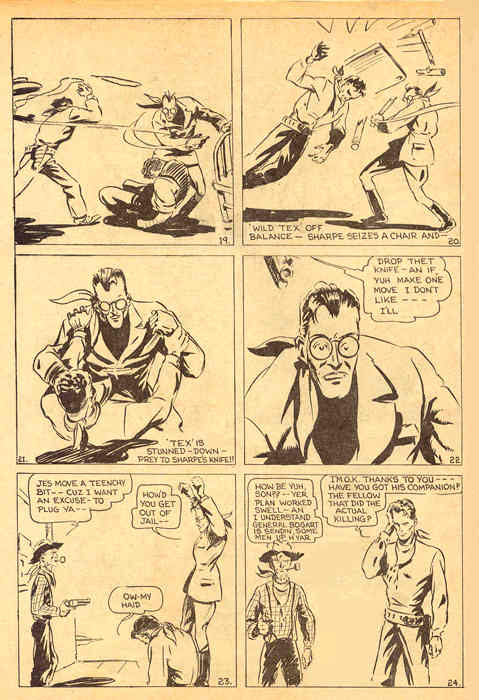Read online Western Picture Stories comic -  Issue #2 - 6