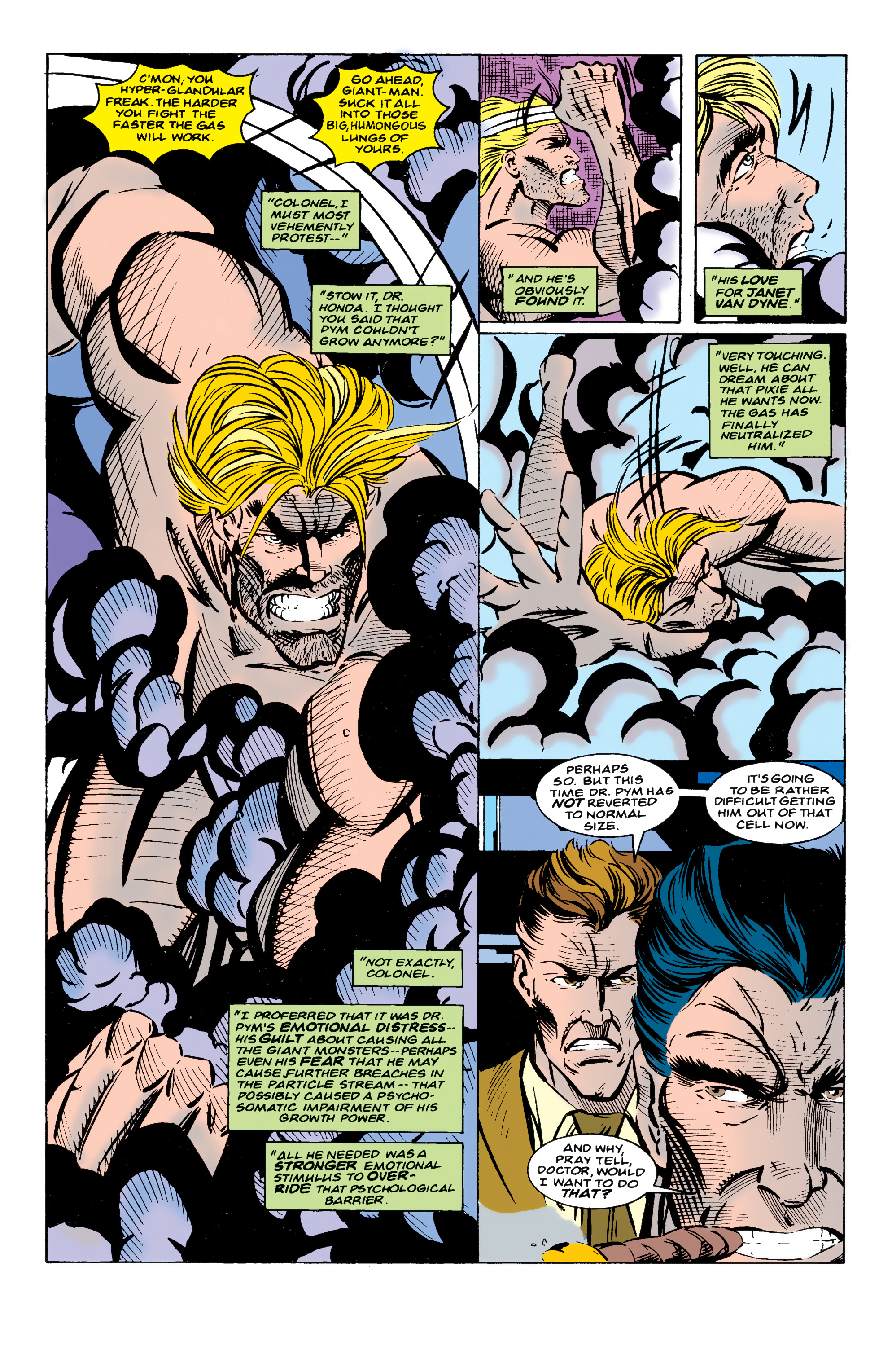 Read online Avengers Epic Collection: Taking A.I.M. comic -  Issue # TPB (Part 2) - 71