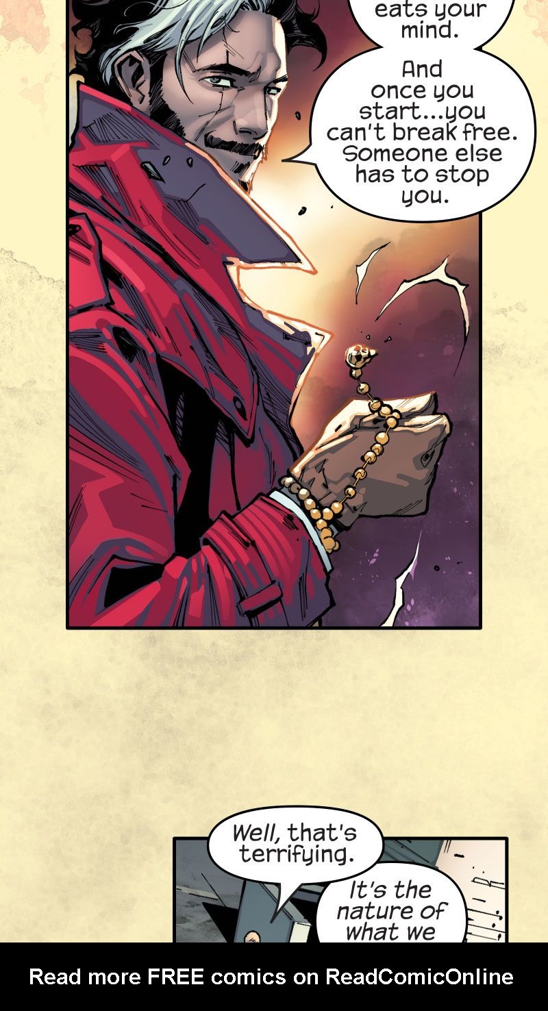 Read online G.O.D.S.: Infinity Comic comic -  Issue #1 - 252