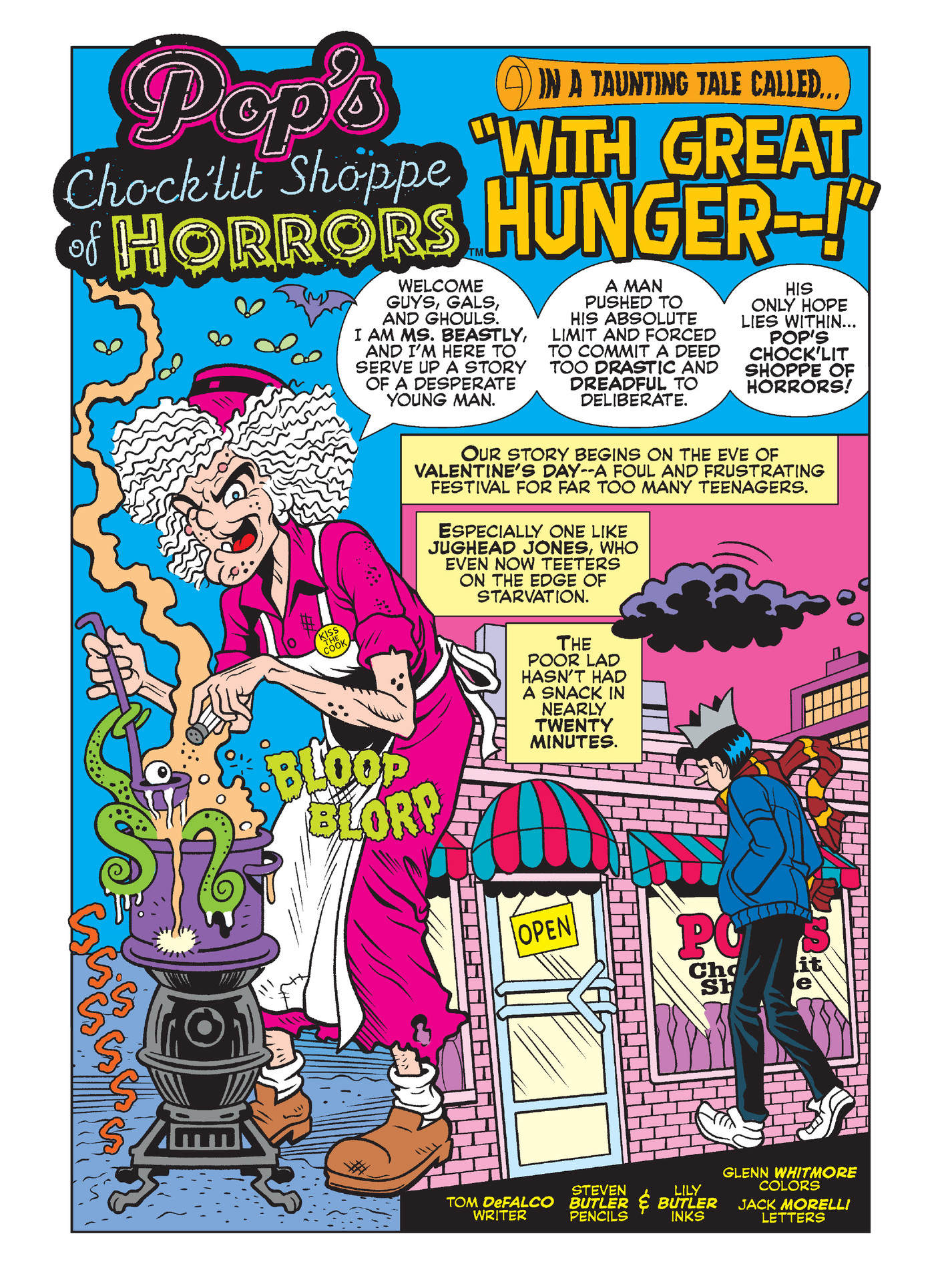 Read online World of Archie Double Digest comic -  Issue #137 - 7