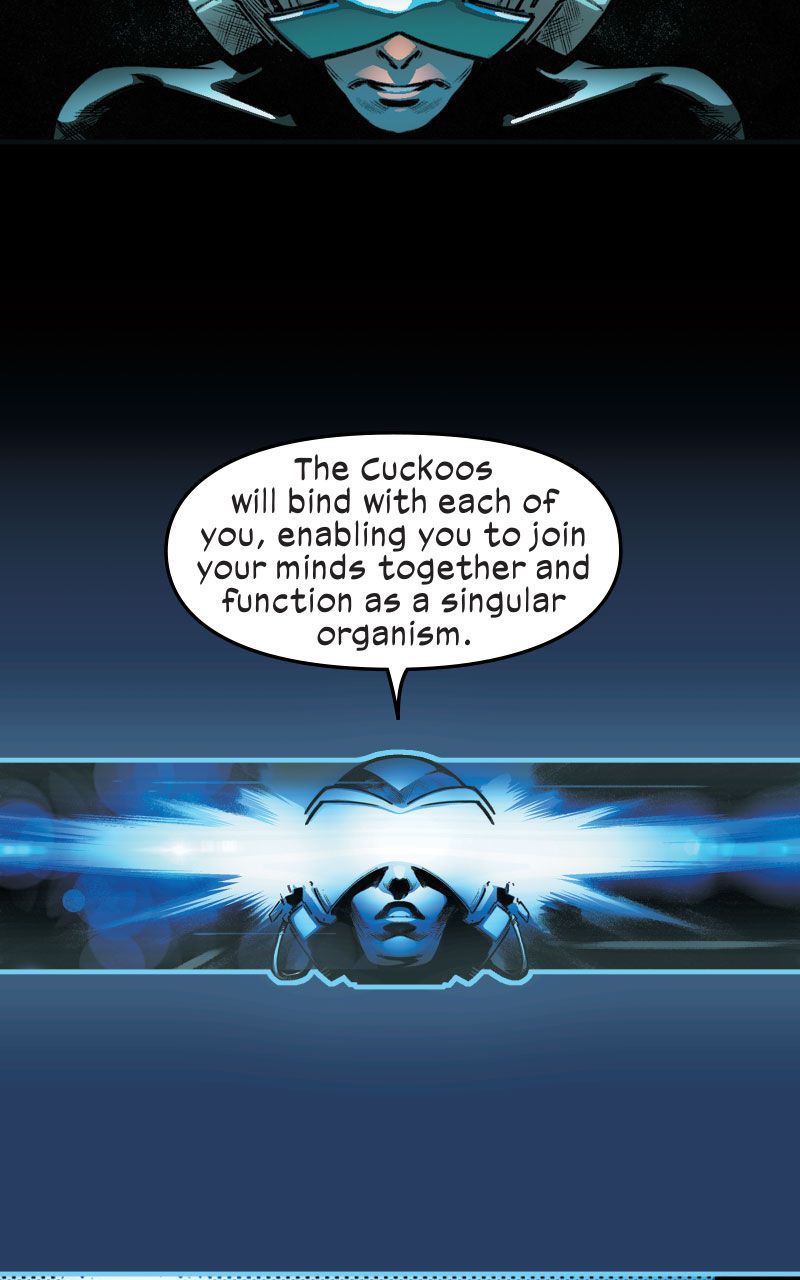 Read online House of X: Infinity Comic comic -  Issue #4 - 12