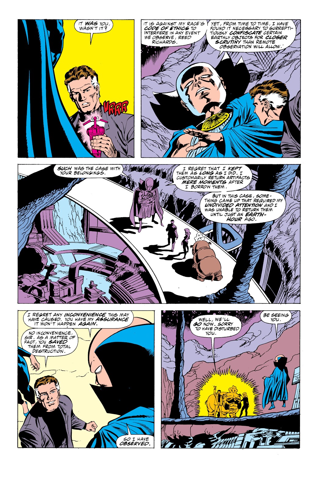 Fantastic Four Epic Collection issue The Dream Is Dead (Part 4) - Page 49