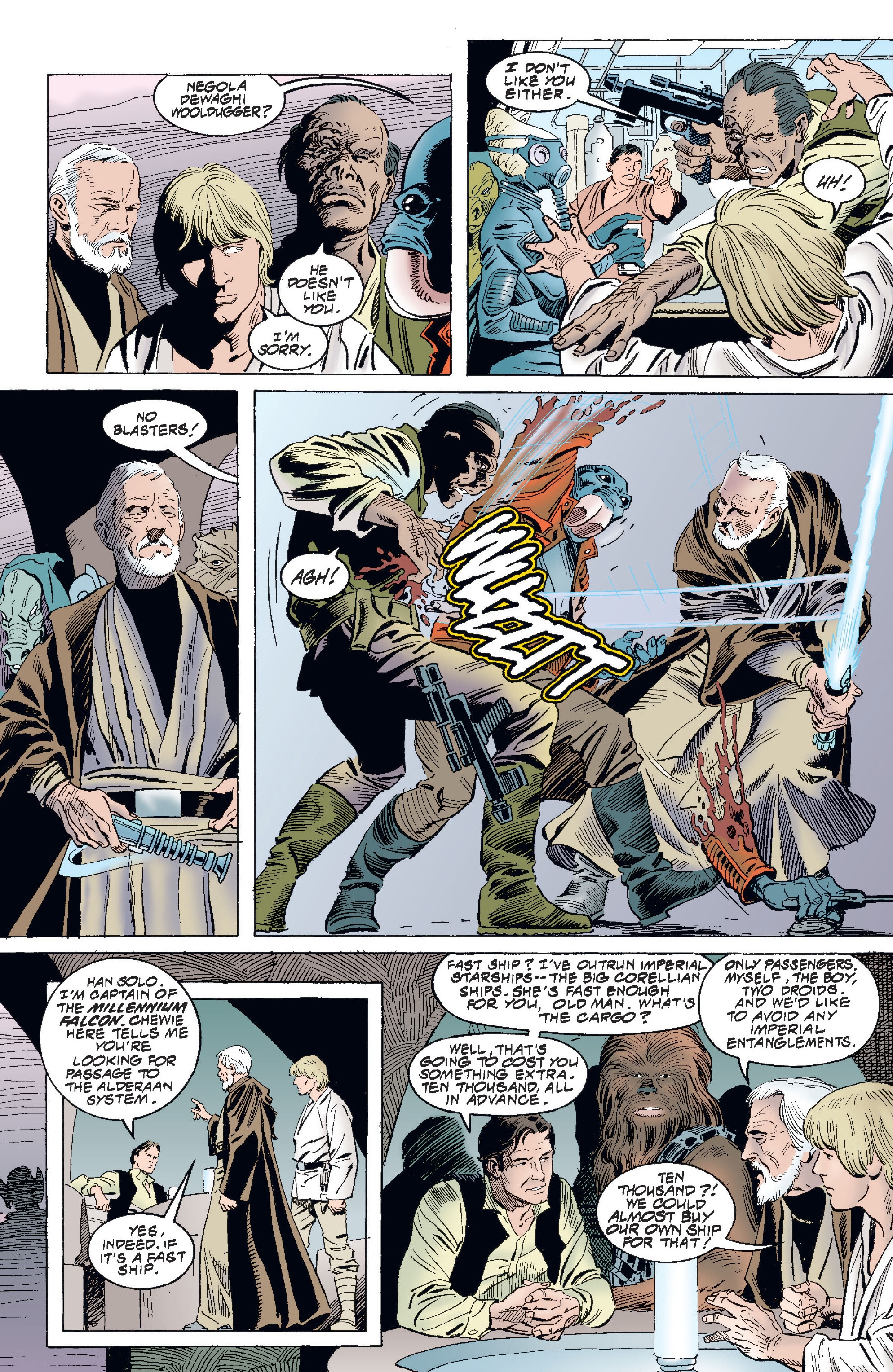 Read online Star Wars Legends Epic Collection: The Empire comic -  Issue # TPB 8 (Part 3) - 67