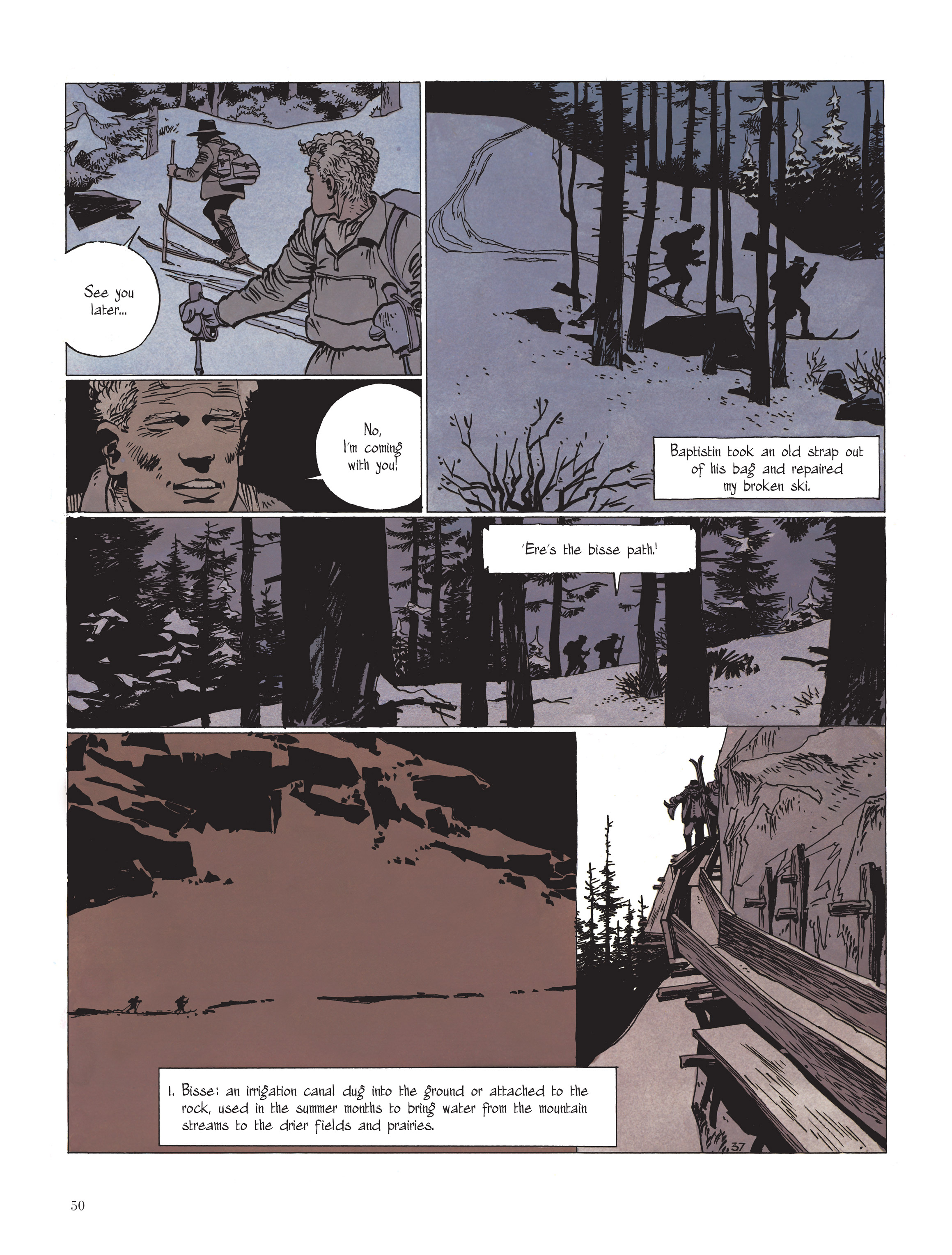 Read online In Search of Peter Pan comic -  Issue # TPB - 47